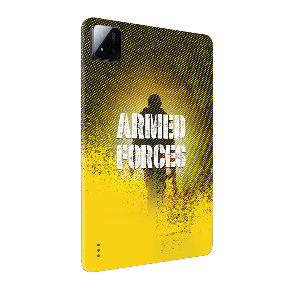 Xiaomi Pad 7 Armed Forces Tablet Skins