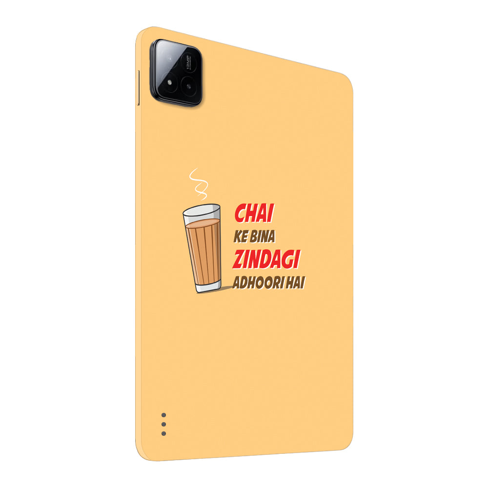 Xiaomi Pad 7 Chai Ke Bina Zindagi Adhoori Hai Tablet Skins