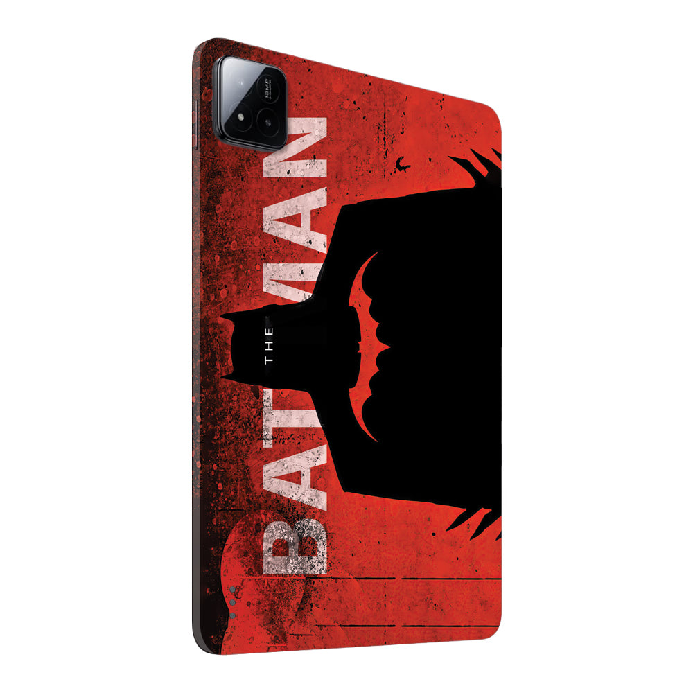 Xiaomi Pad 7 The Batman Movies Tablet Skins