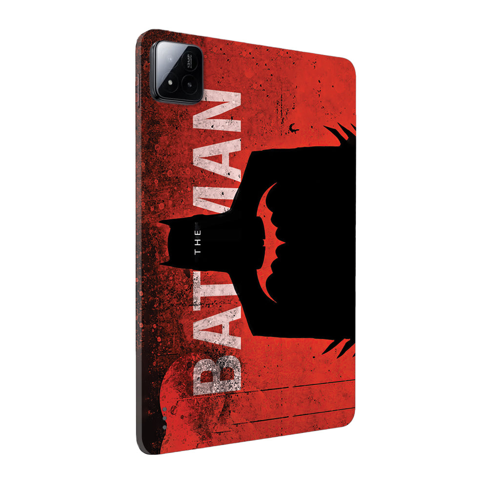 Xiaomi Pad 7 The Batman Movies 3D Tablet Skin
