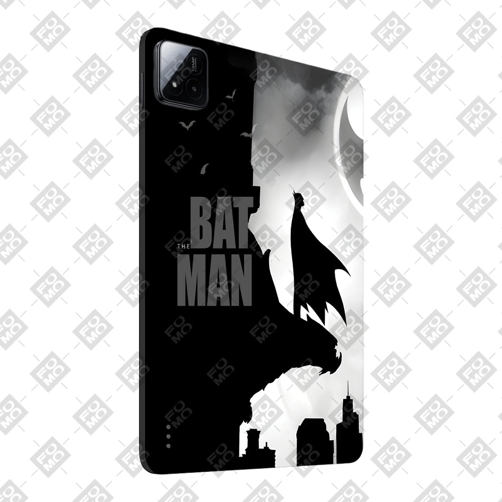 Xiaomi Pad 7 The Batman in BW Movies Tablet Skins
