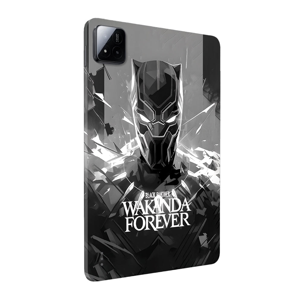 Xiaomi Pad 7 Black Panther Wakanda Forever Movies Tablet Skins
