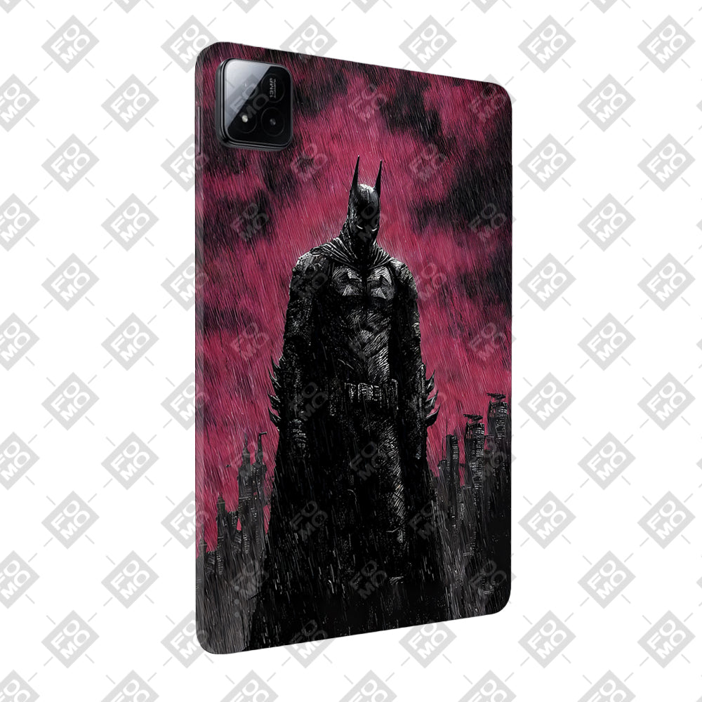 Xiaomi Pad 7 Dark Knight Rainfall Movies Tablet Skins