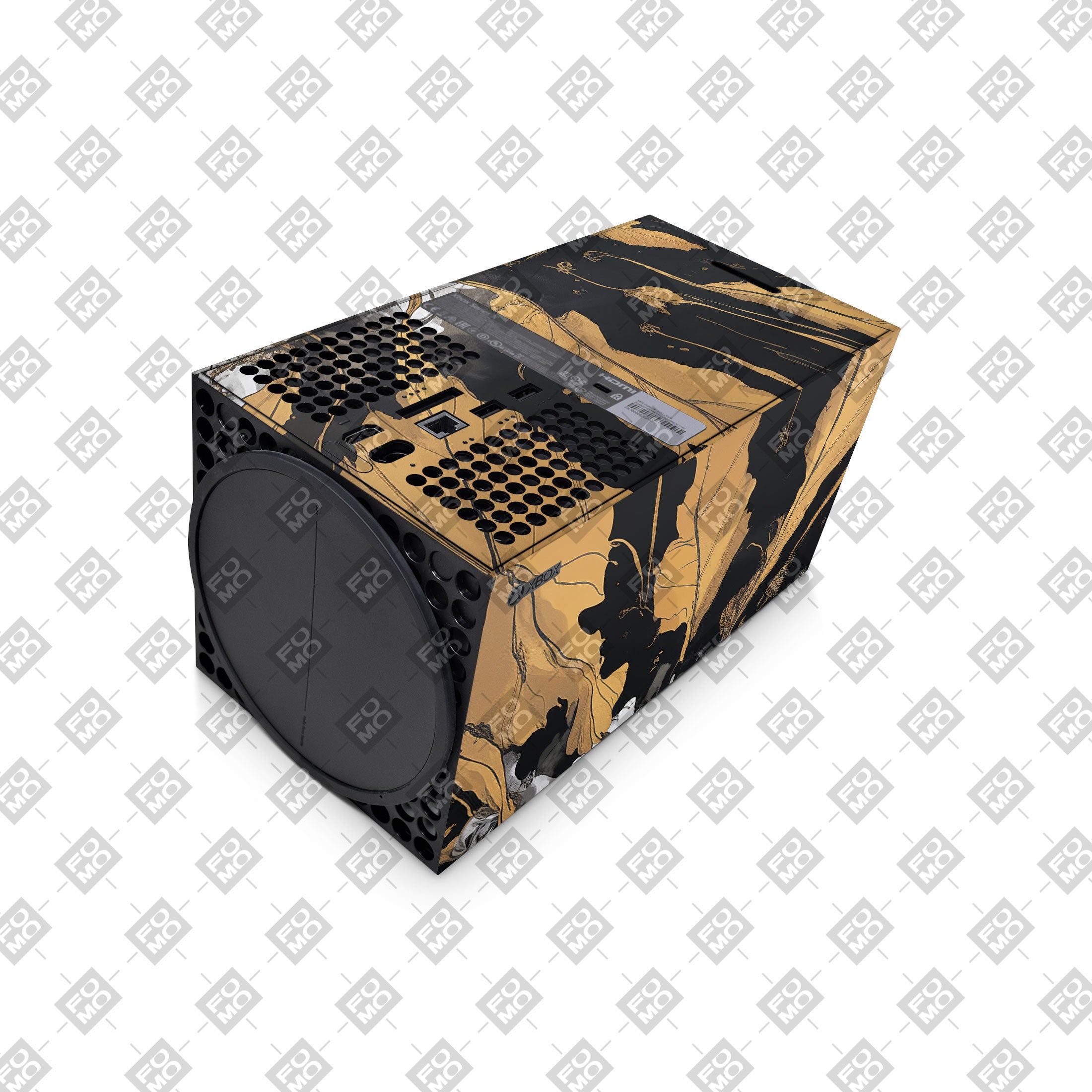 Celestial King Reign Xbox Series X (2020) Skin