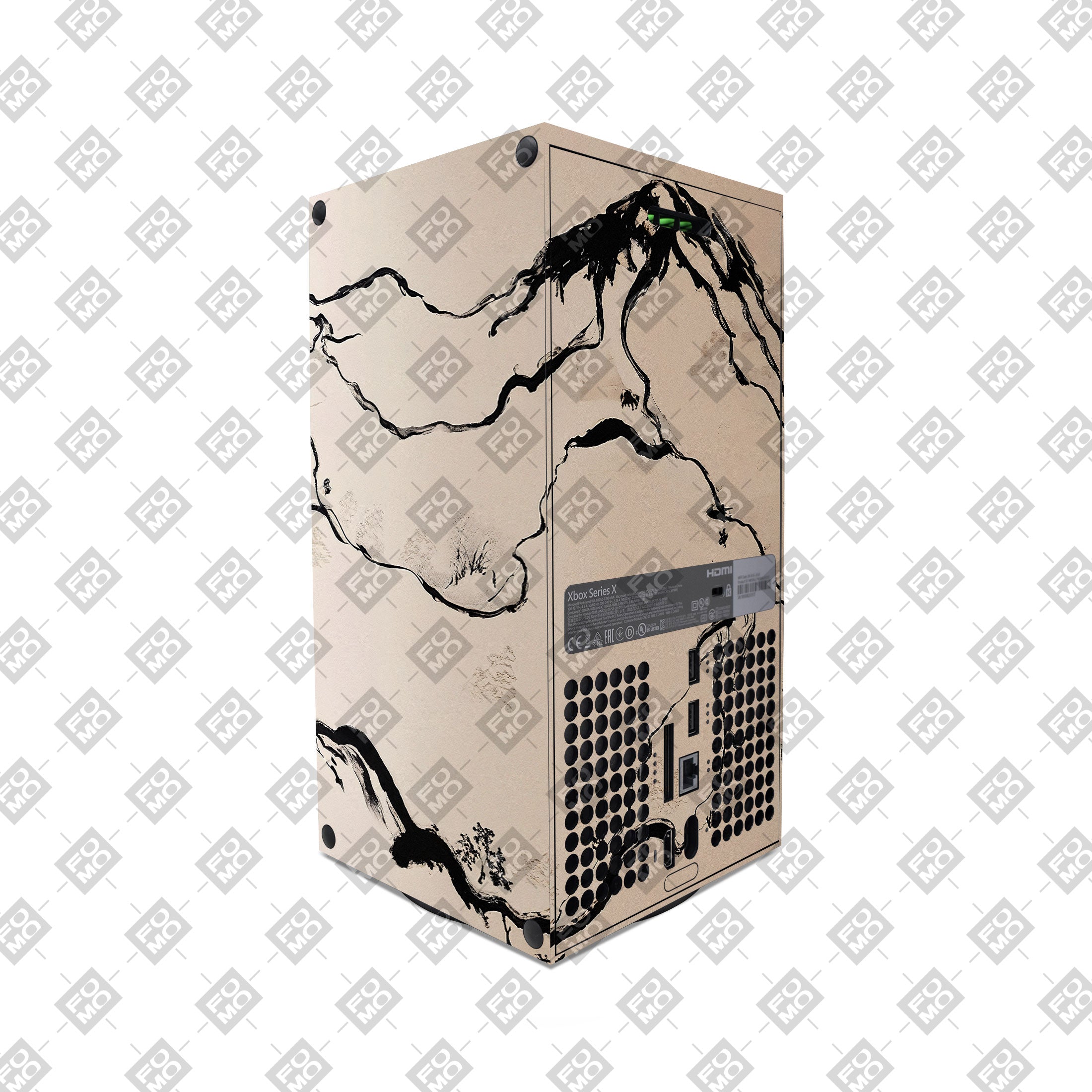 Shadow Peaks of Yotei Xbox Series X (2020) Skin