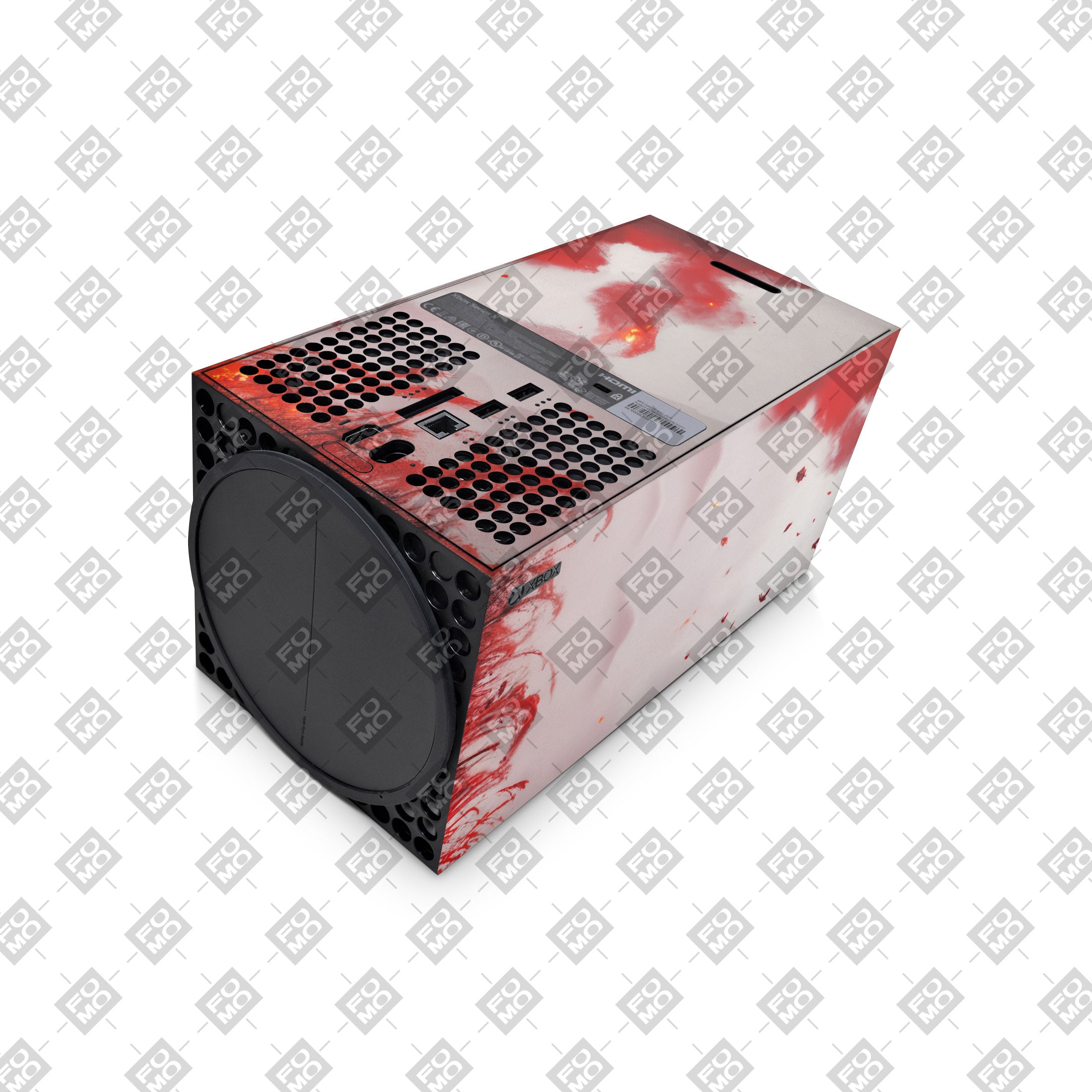 Ghost of Tsushima Legacy Xbox Series X (2020) Skin