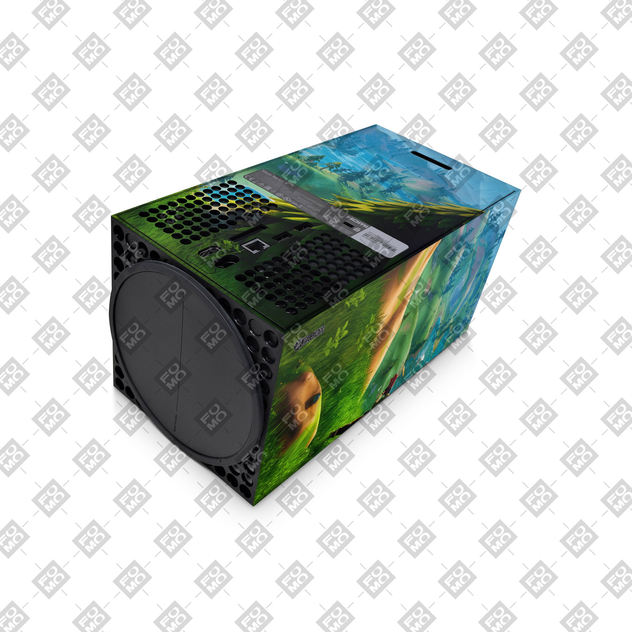 Island Recon Xbox Series X (2020) Skin