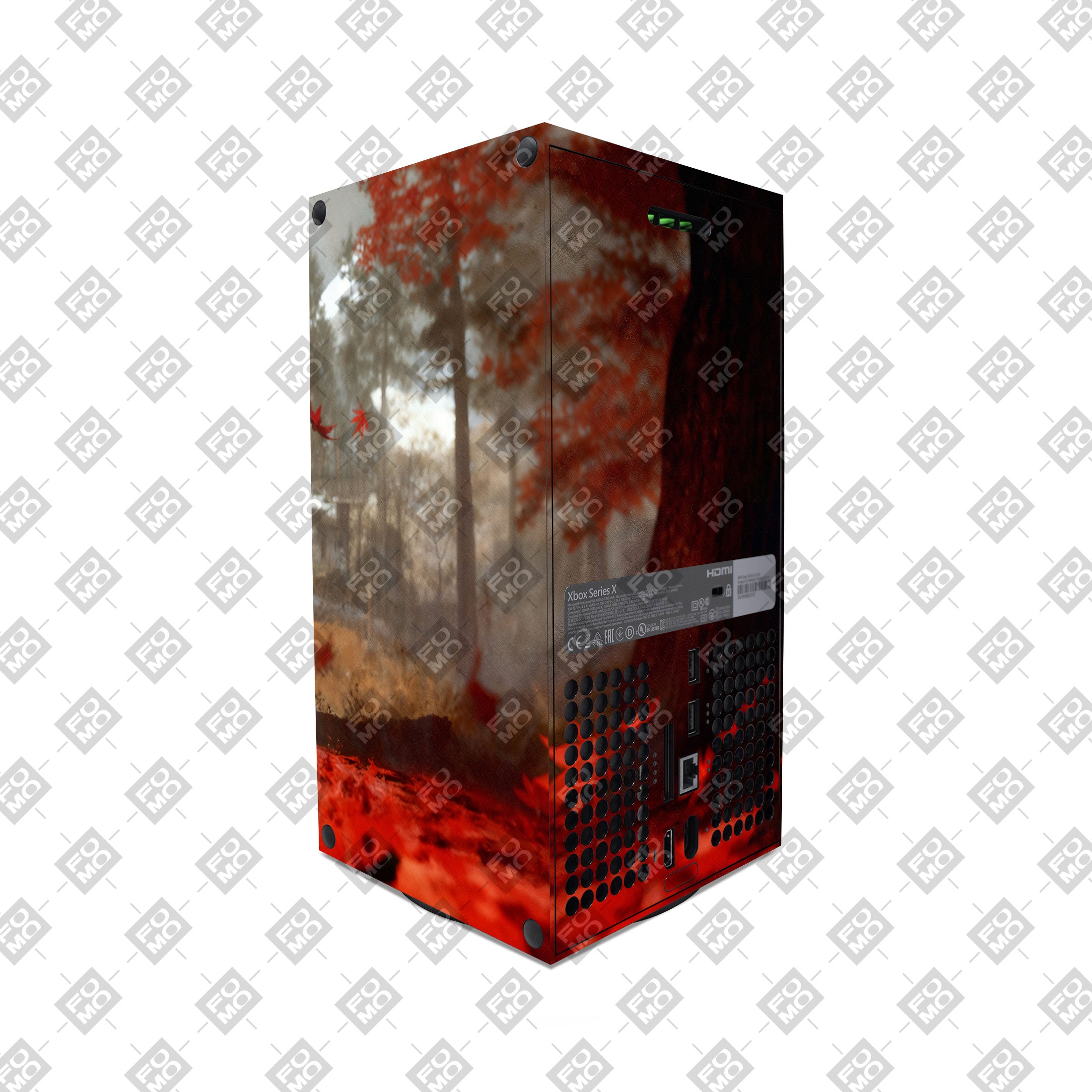 Ronin’s Fall Xbox Series X (2020) Skin