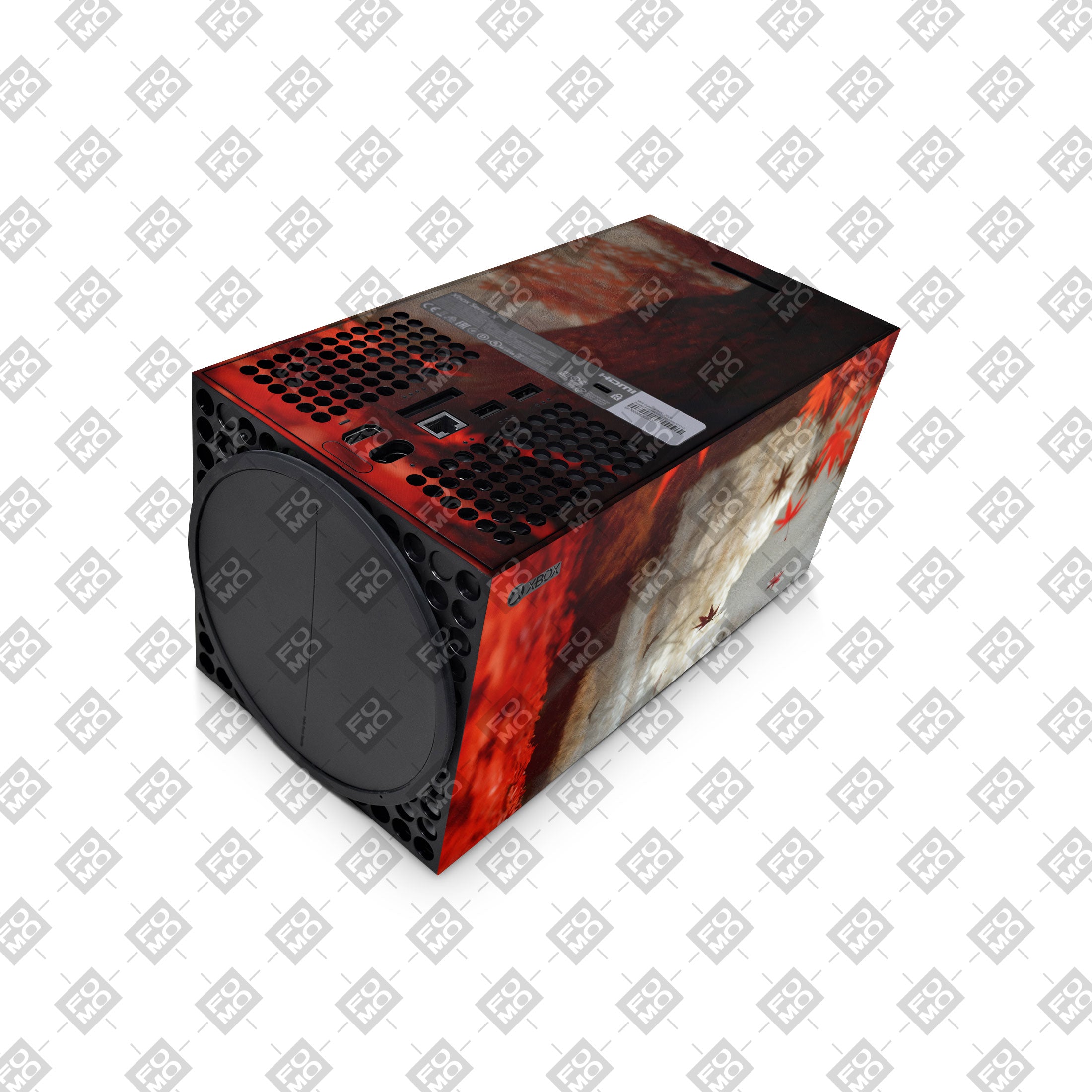 Ronin’s Fall Xbox Series X (2020) Skin