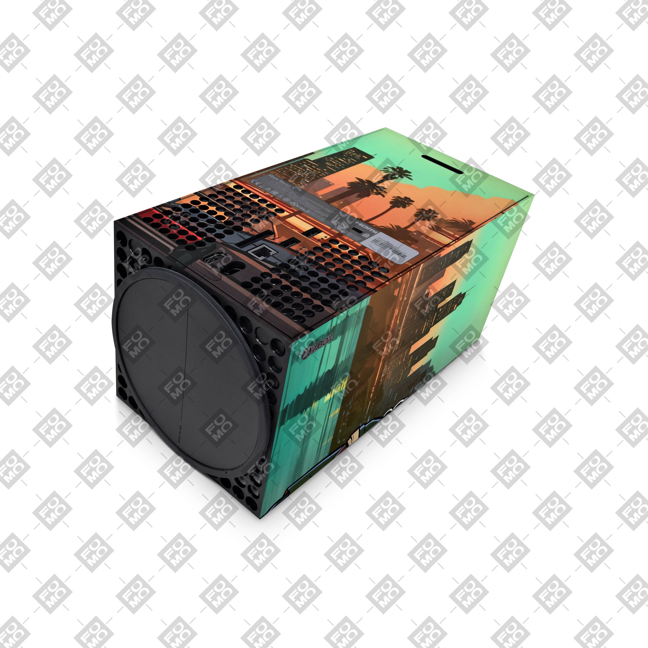 GTA San Andreas Legend Xbox Series X (2020) Skin