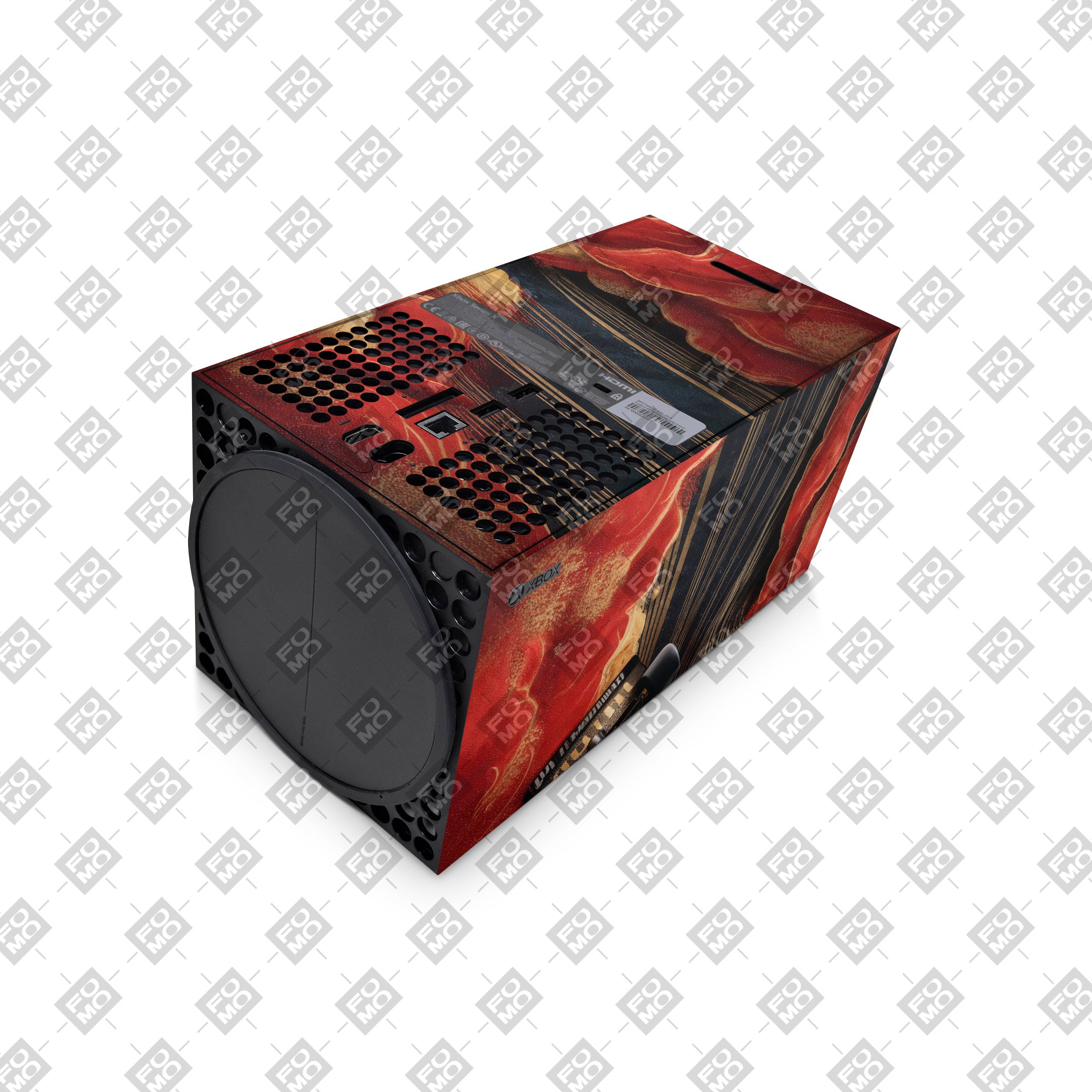 Redline Apex Xbox Series X (2020) Skin