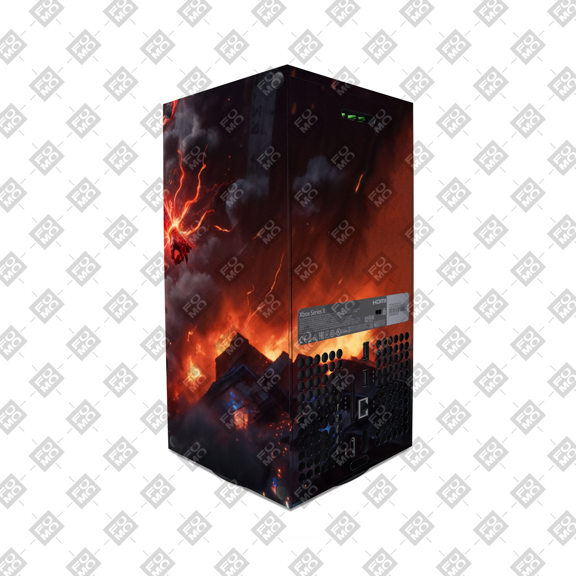 Web of Power SurgeXbox Series X (2020) Skin
