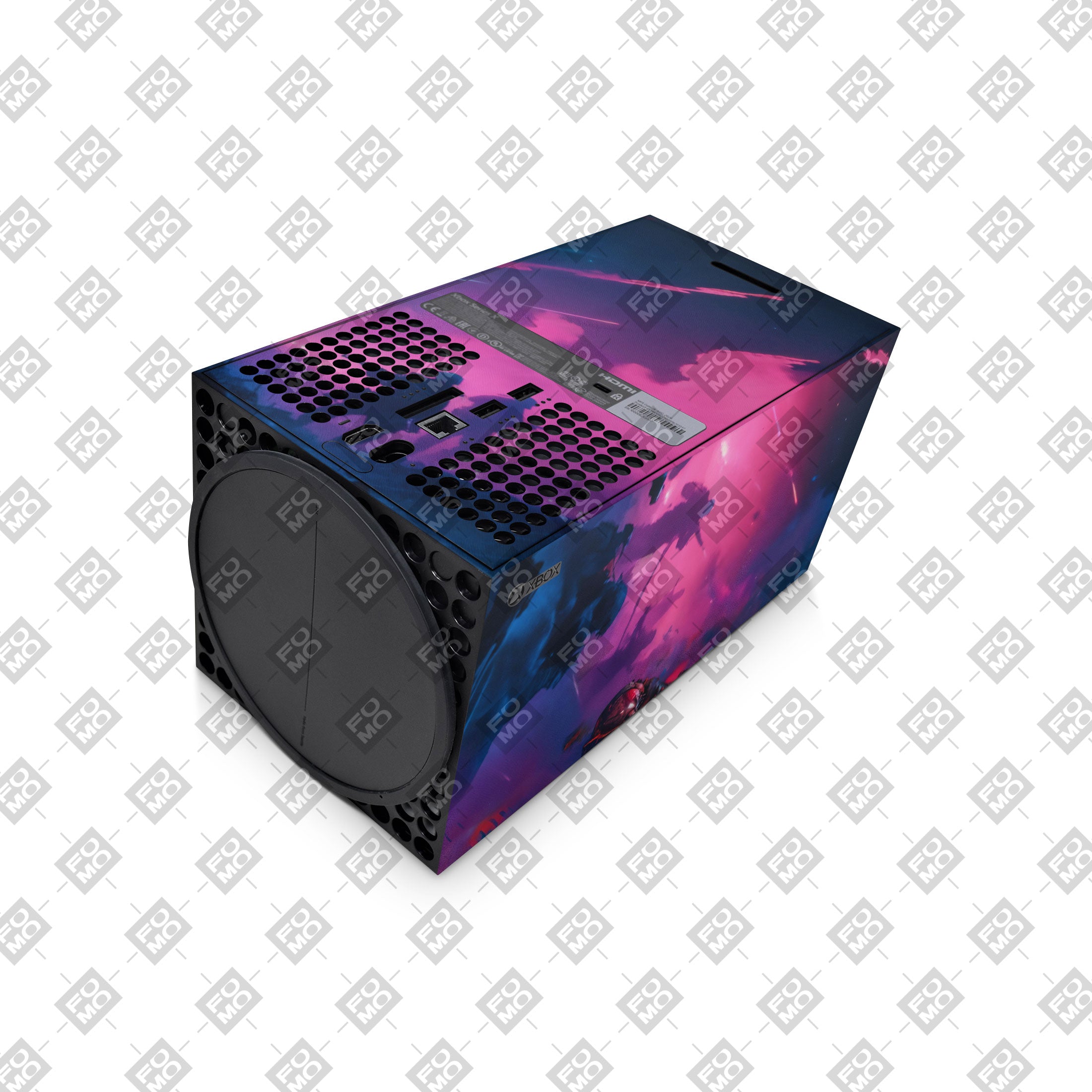 Tactical Ghost Ops Xbox Series X (2020) Skin