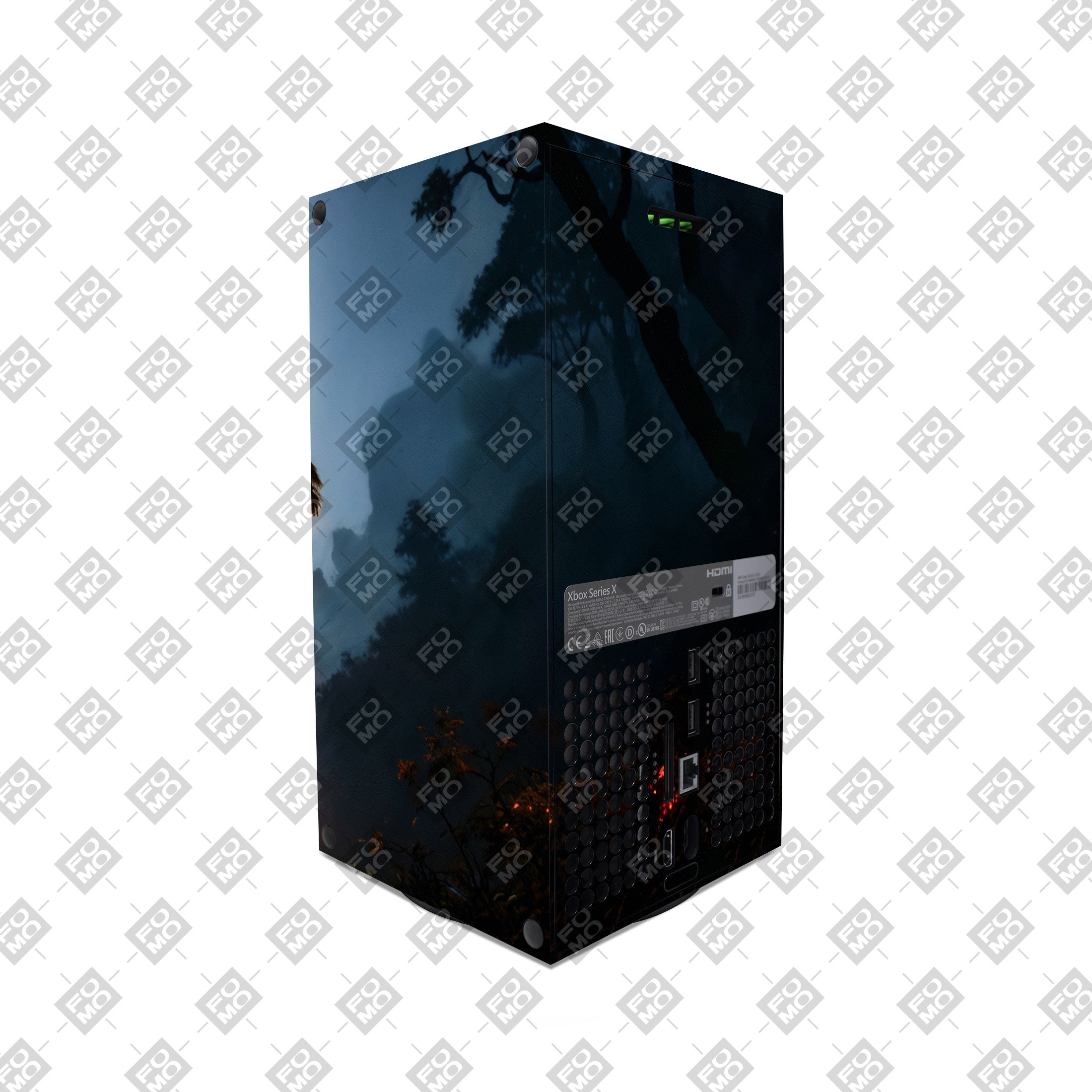 Black Myth Wukong Xbox Series X (2020) Skin