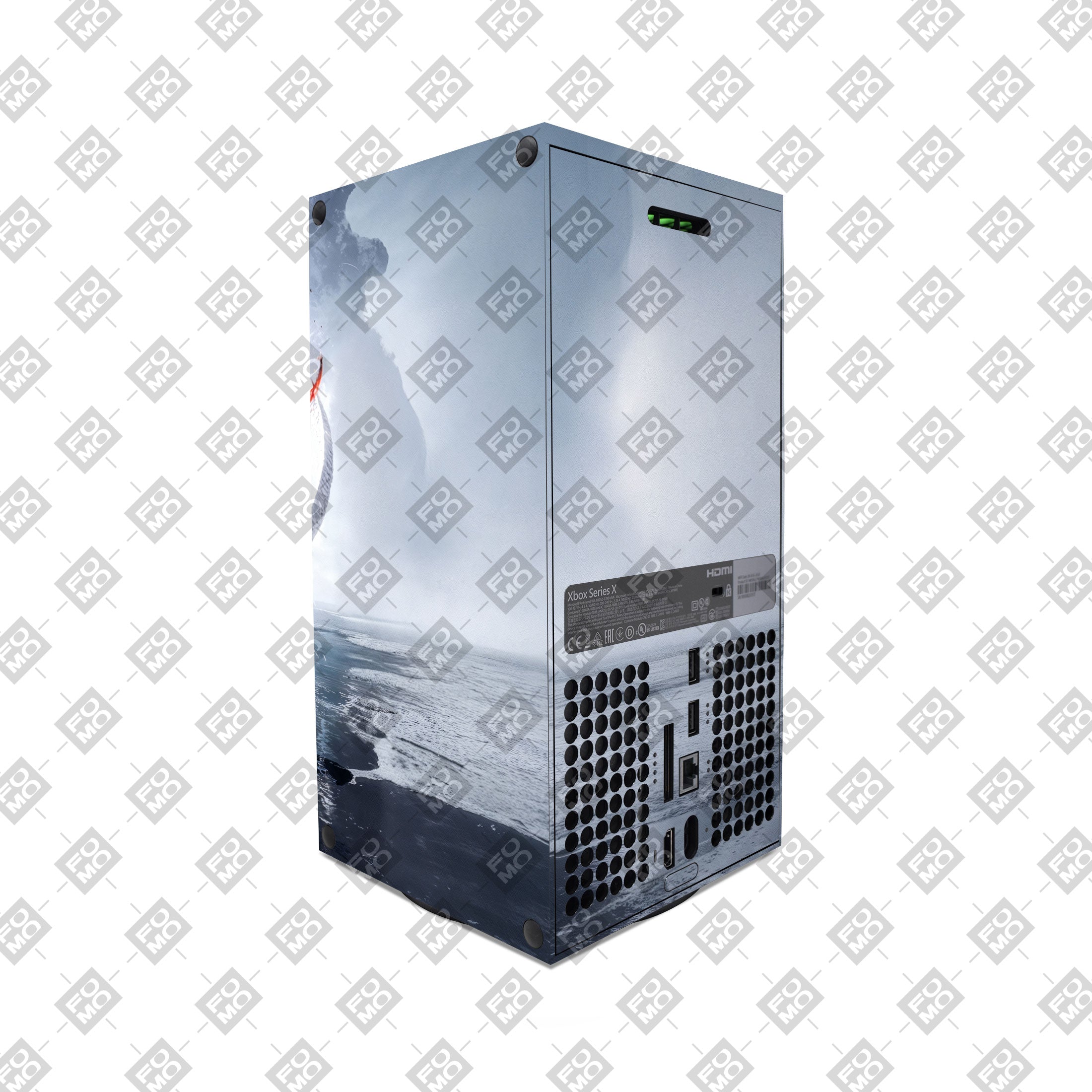 Dragon Battle Xbox Series X (2020) Skin