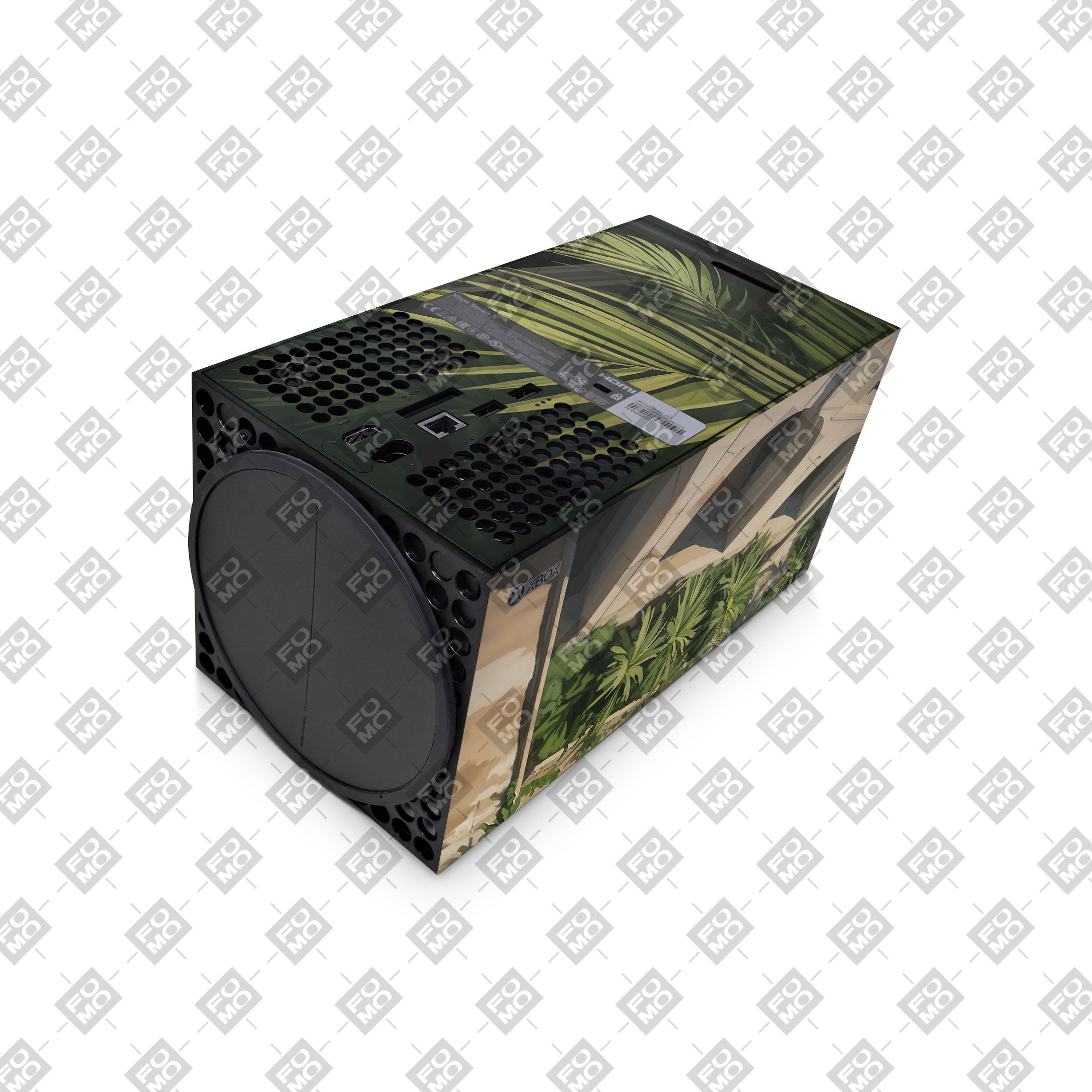 Assassin’s Creed: The Leap of Faith Xbox Series X (2020) Skin