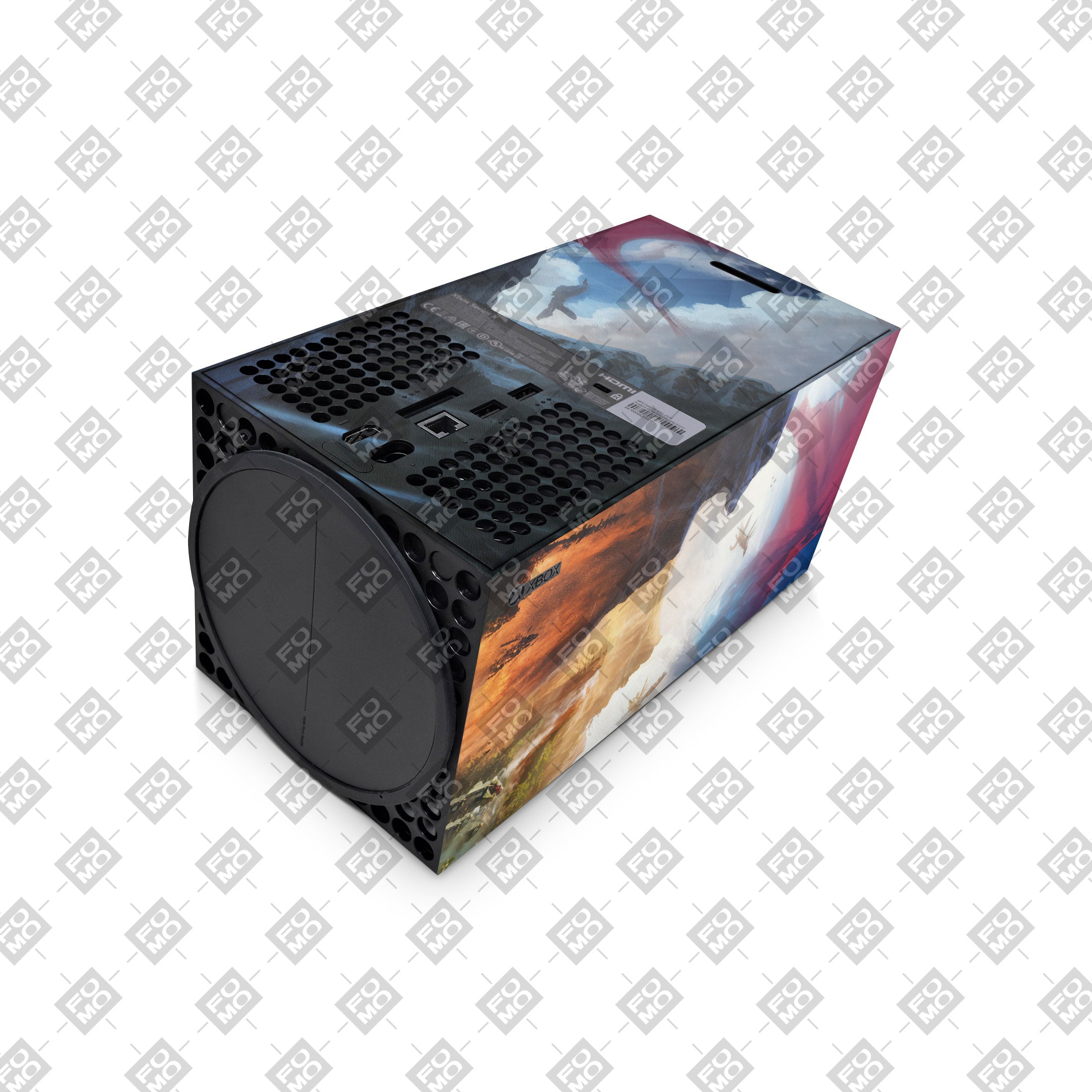 Rise of the Hunter Xbox Series X (2020) Skin