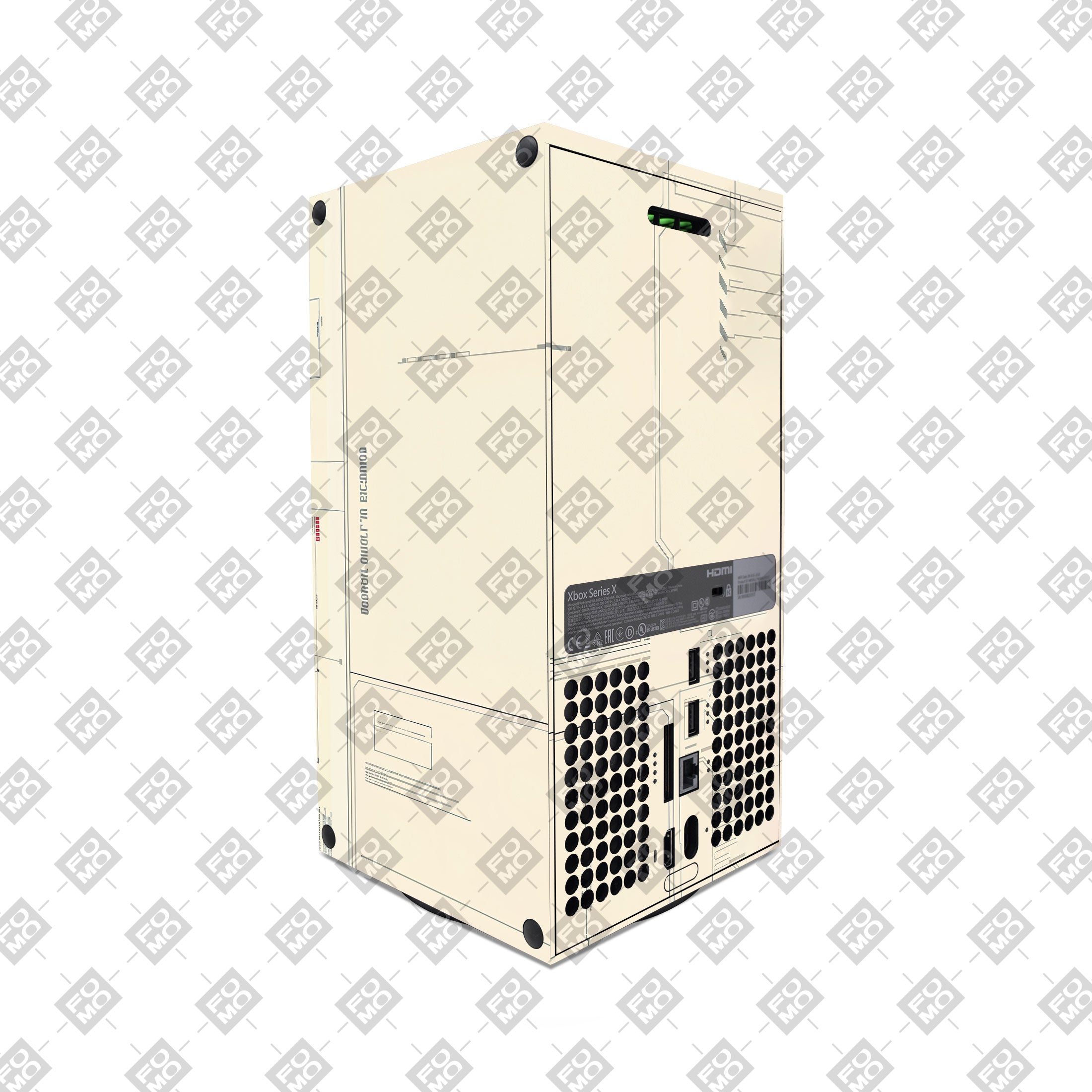 Iron Man vs Captain America Xbox Series X (2020) Skin