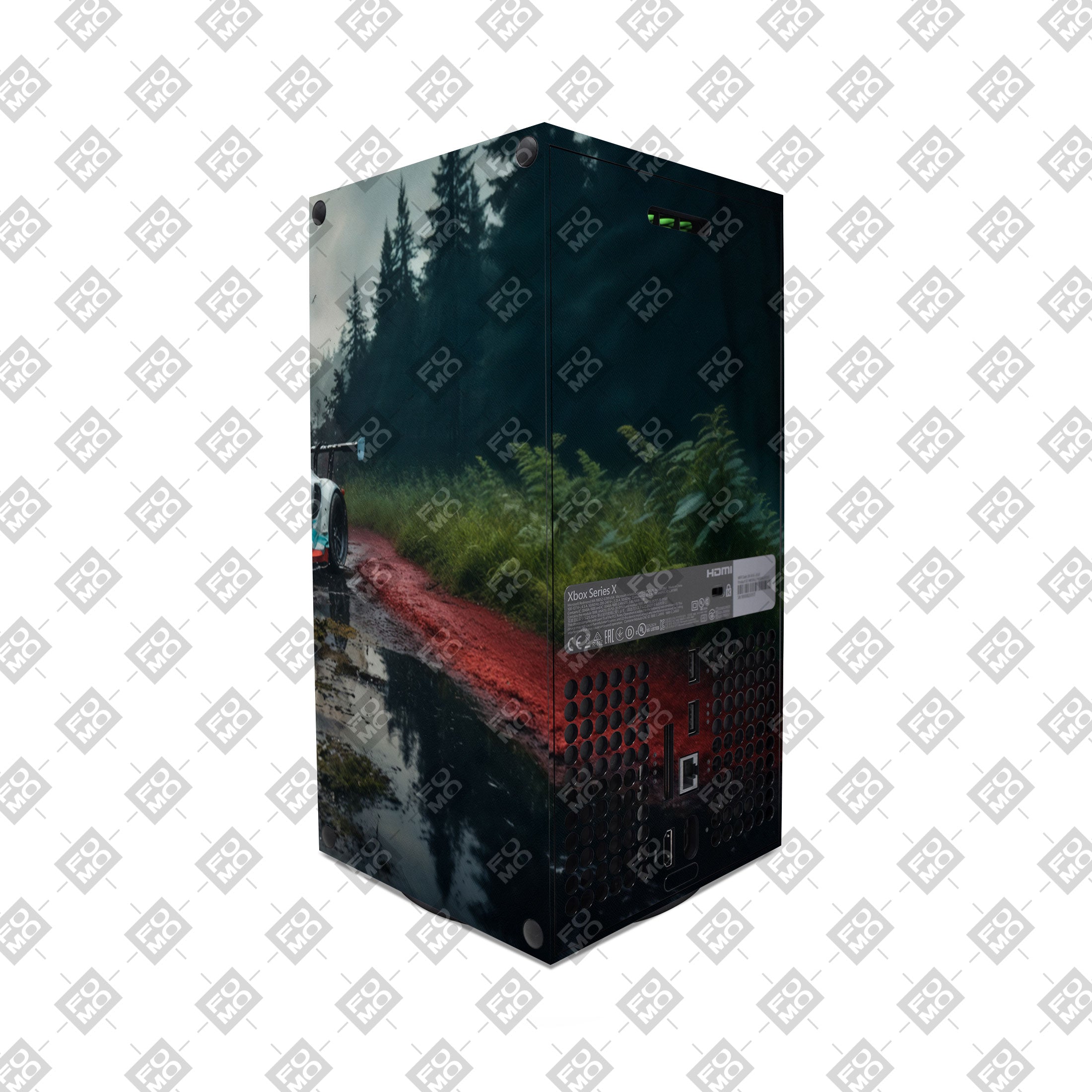 Porsche Speed Xbox Series X (2020) Skin