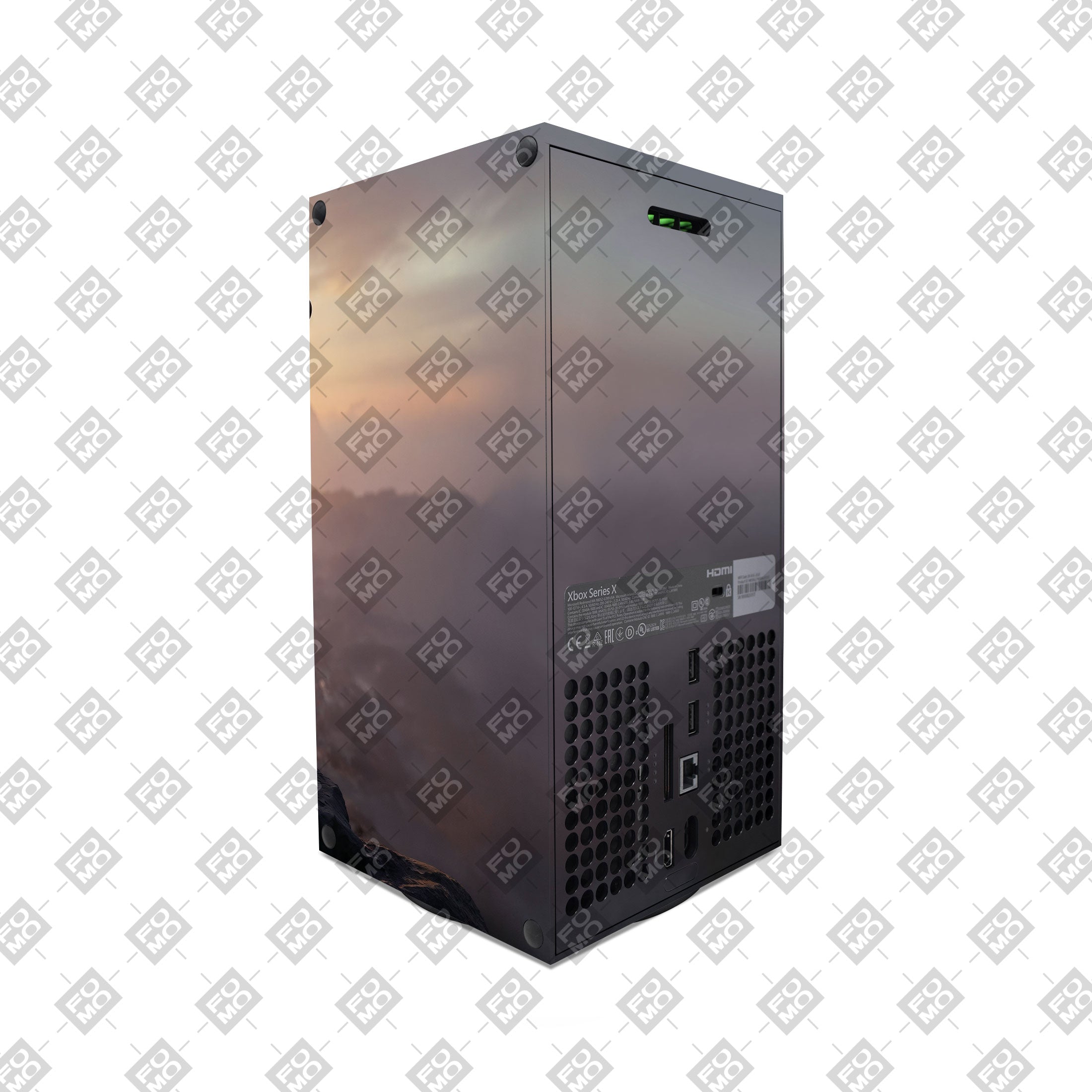 Wukong Warrior Xbox Series X (2020) Skin