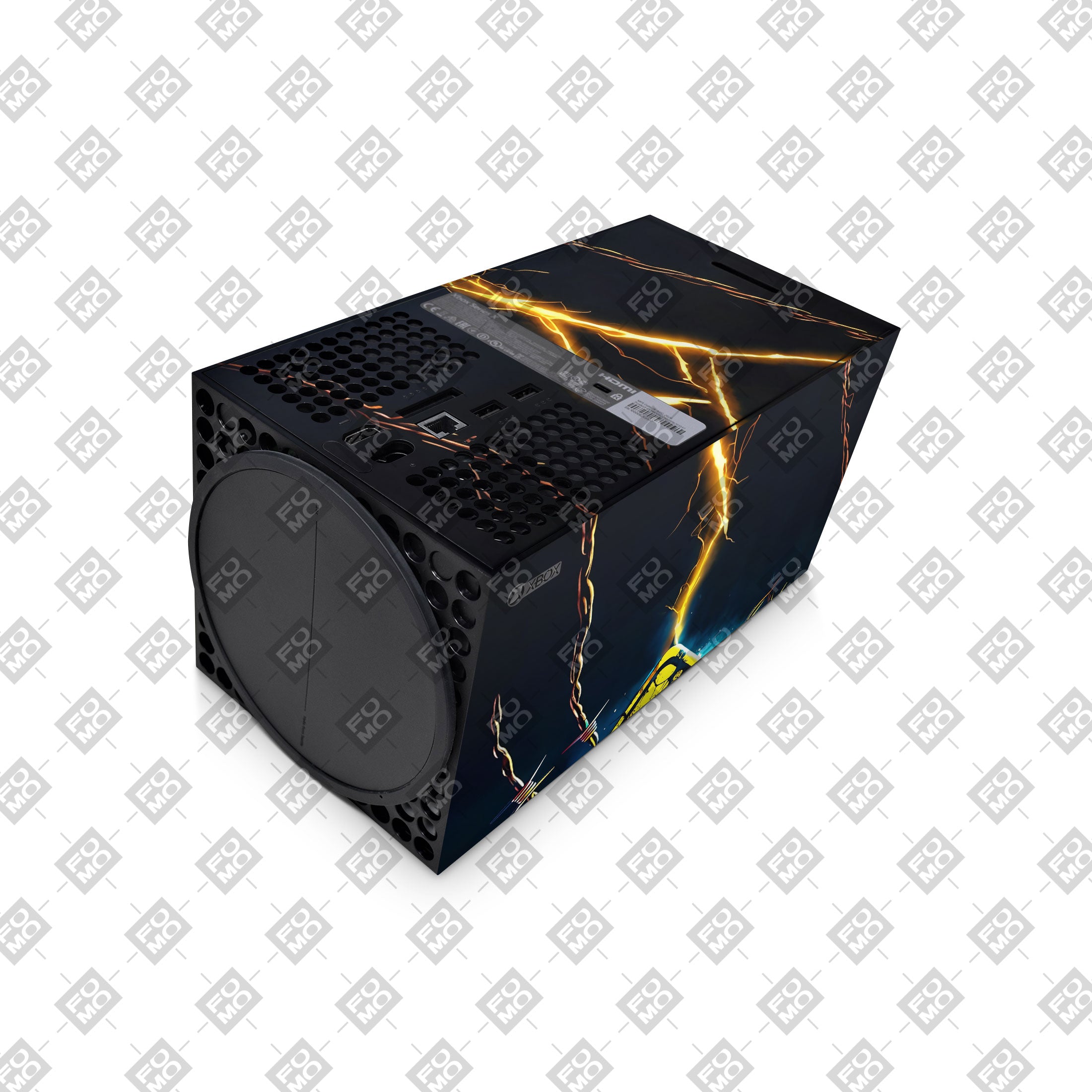 Gamer Zone Xbox Series X (2020) Skin