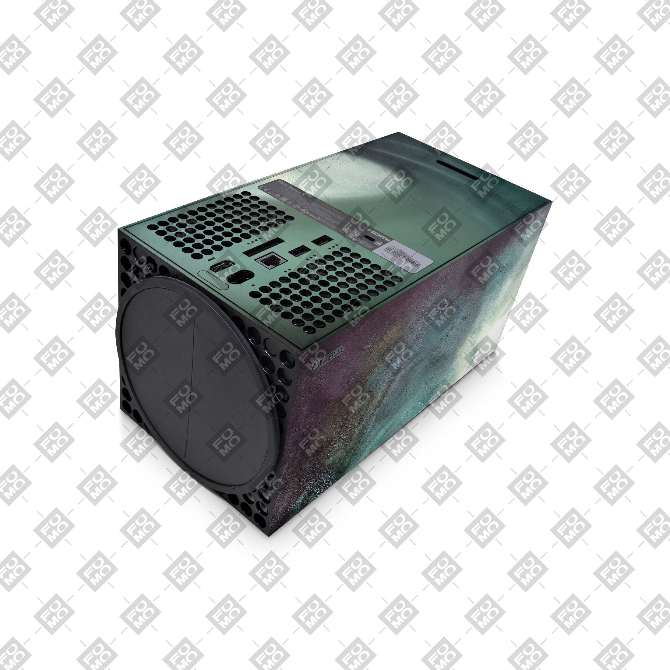 Serpent of Ragnarok Xbox Series X (2020) Skin