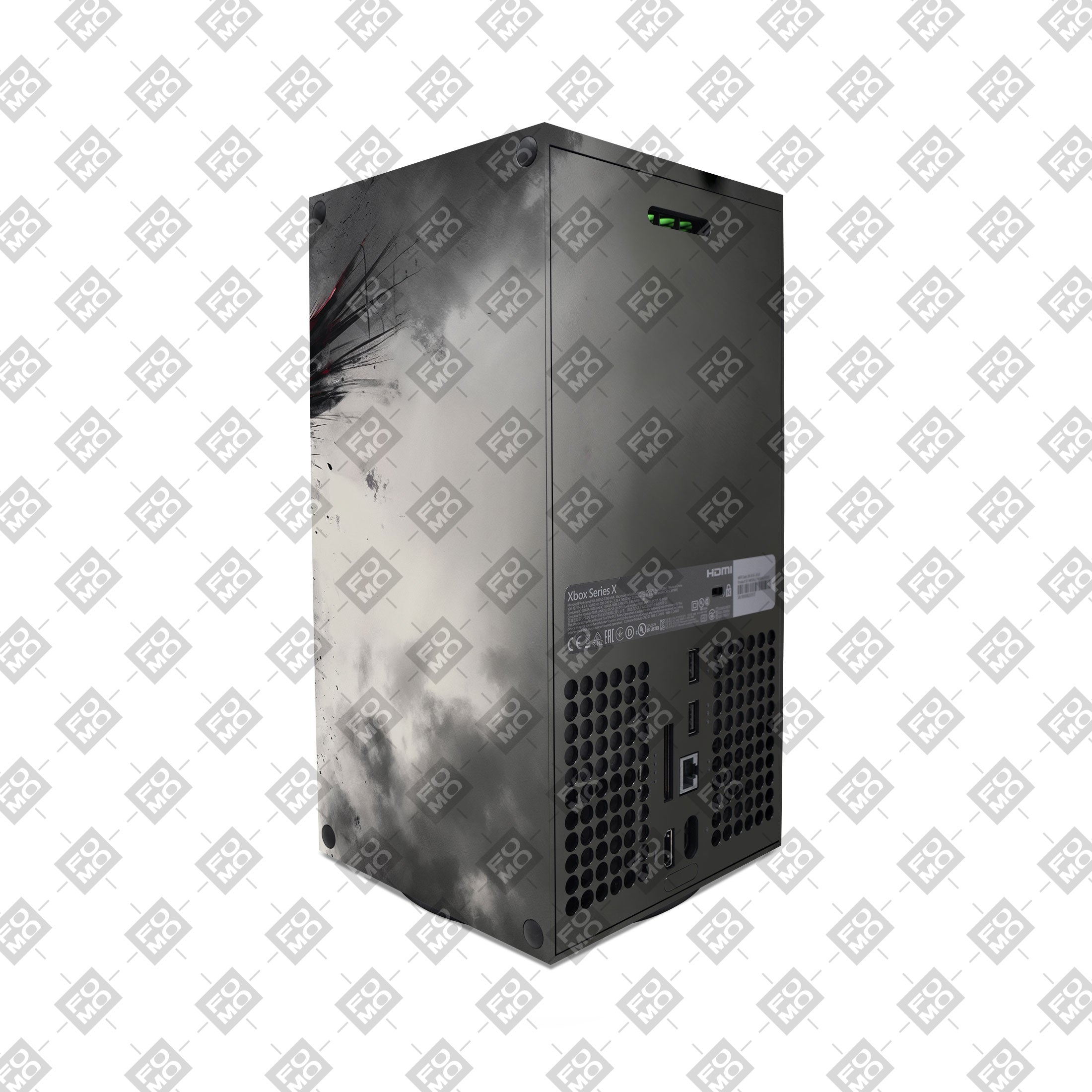 Dark Angel Xbox Series X (2020) Skin
