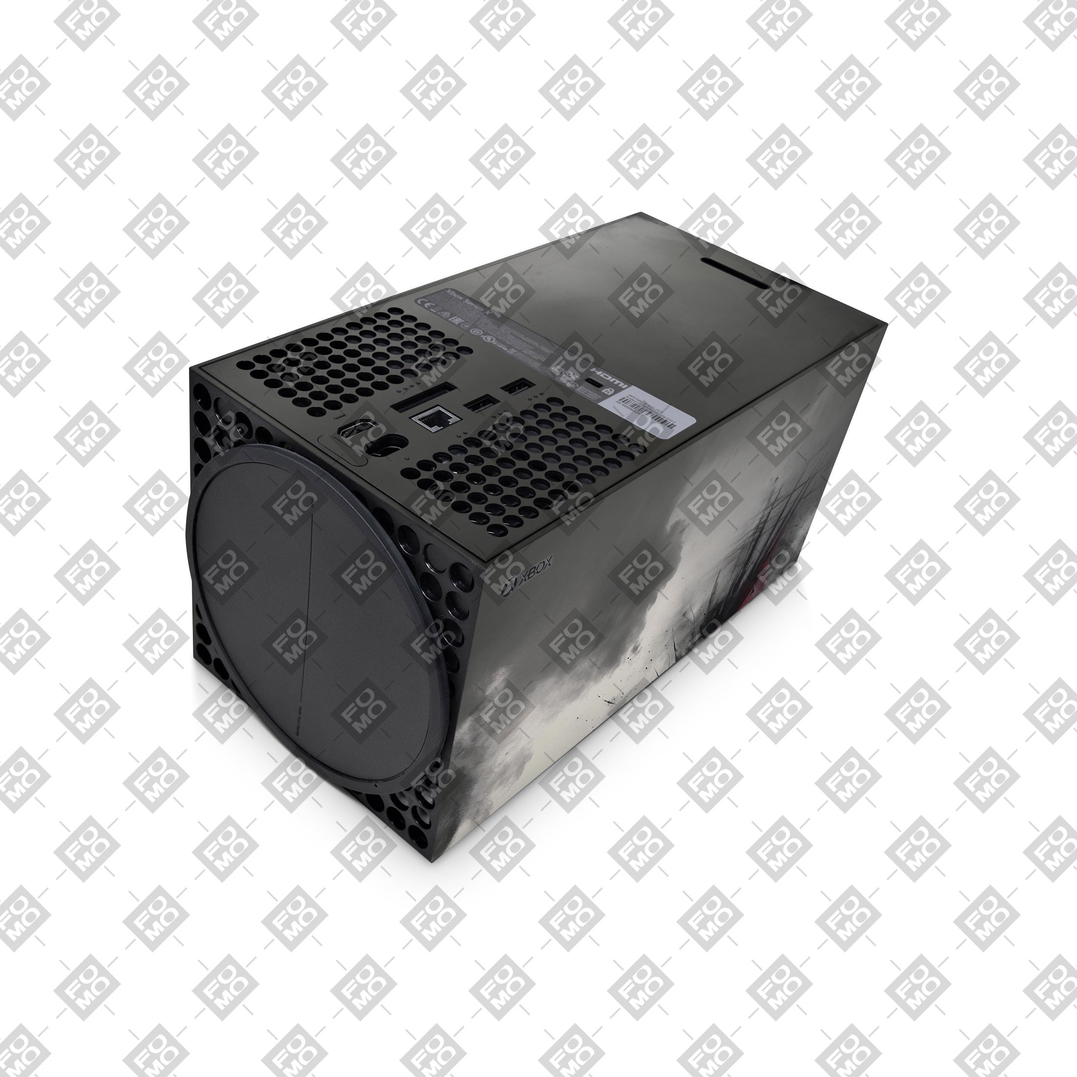 Dark Angel Xbox Series X (2020) Skin