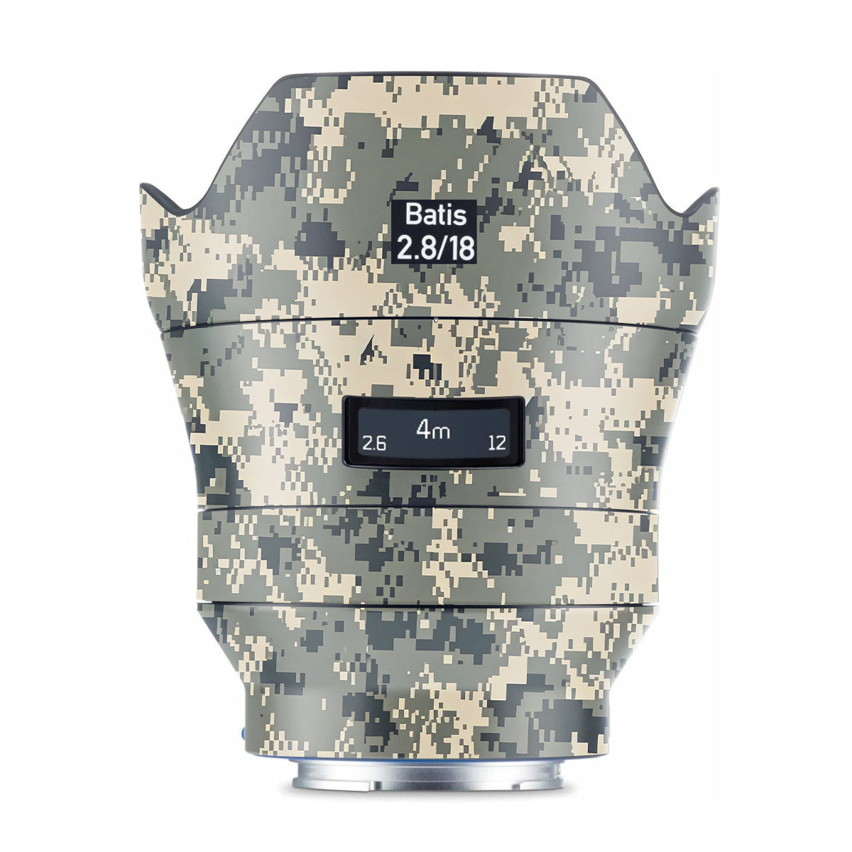 Desert Pixel Zeiss Batis 18mm F/2.8 Sony E Camera Lens Skin