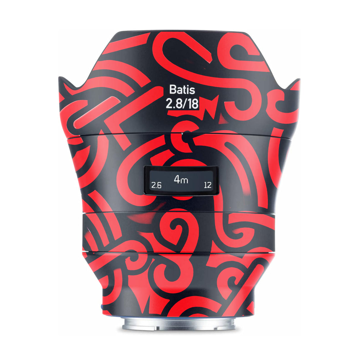 Vortex Signal Zeiss Batis 18mm F/2.8 Sony E Camera Lens Skin