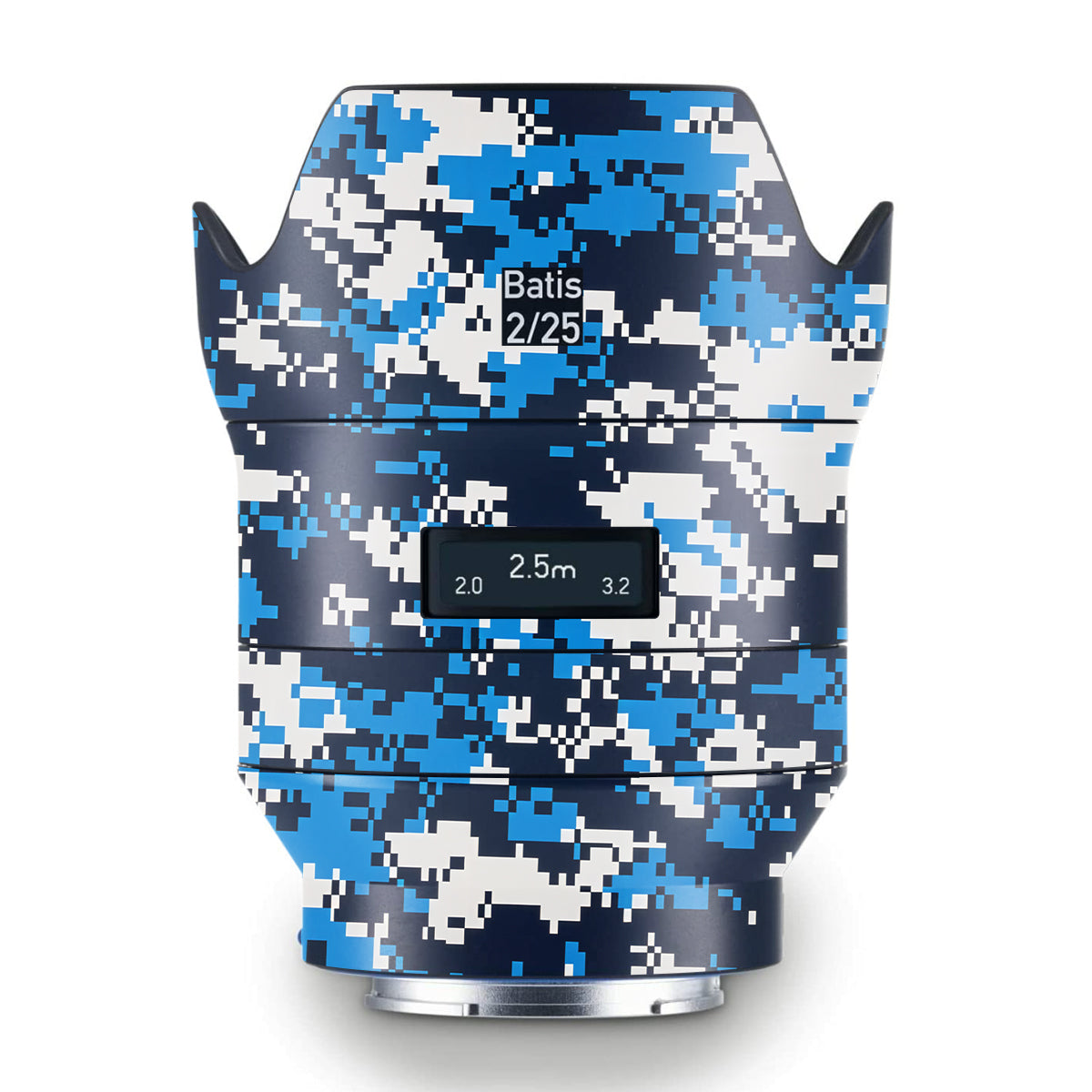 Ocean Pixel Zeiss Batis 25mm F/2 E-mount Camera Lens Skin