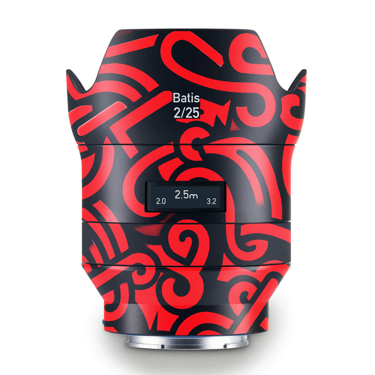 Vortex Signal Zeiss Batis 25mm F/2 E-mount Camera Lens Skin