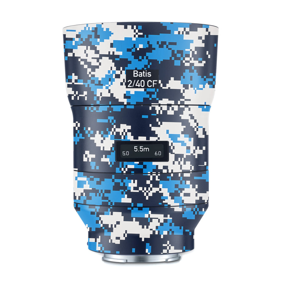 Ocean Pixel Zeiss Batis 40mm F/2 CF E-mount Camera Lens Skin