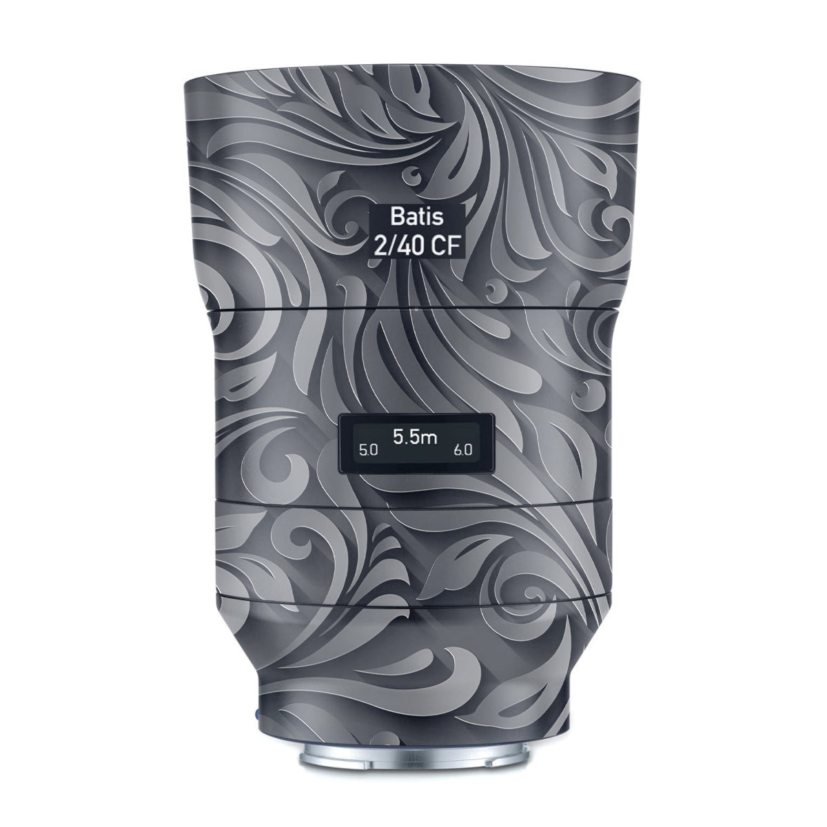 Shadow Swirl Zeiss Batis 40mm F/2 CF E-mount Camera Lens Skin