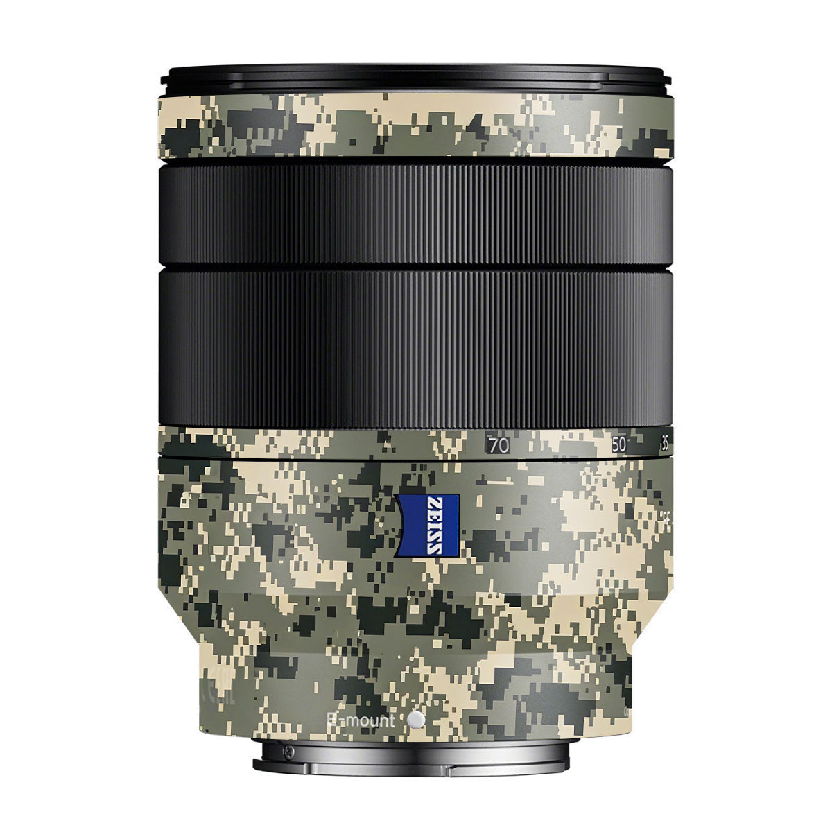 Desert Pixel Zeiss Vario-Tessar FE 24-70mm F/4 ZA OSS Sony E Camera Lens Skin