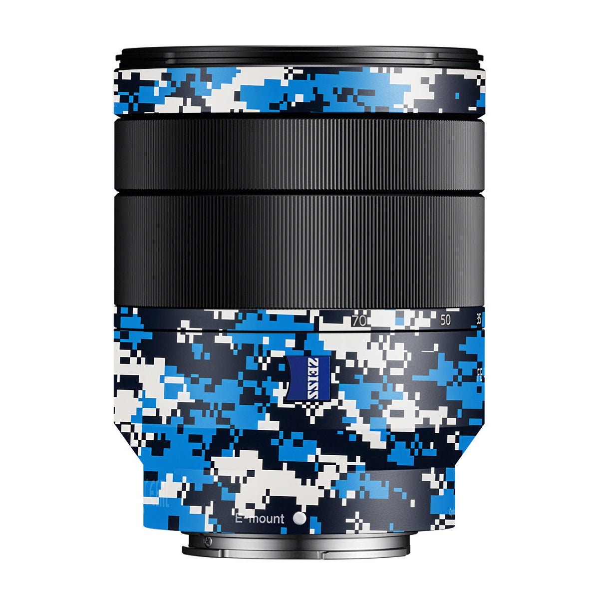 Ocean Pixel Zeiss Vario-Tessar FE 24-70mm F/4 ZA OSS Sony E Camera Lens Skin