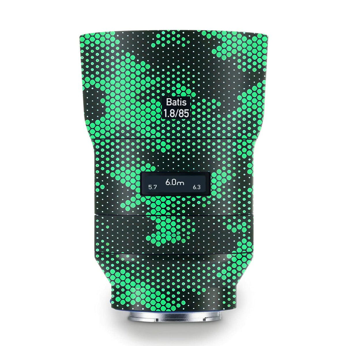 Jungle Pixel Zeiss Batis 85mm F/1.8 Camera Lens Skin