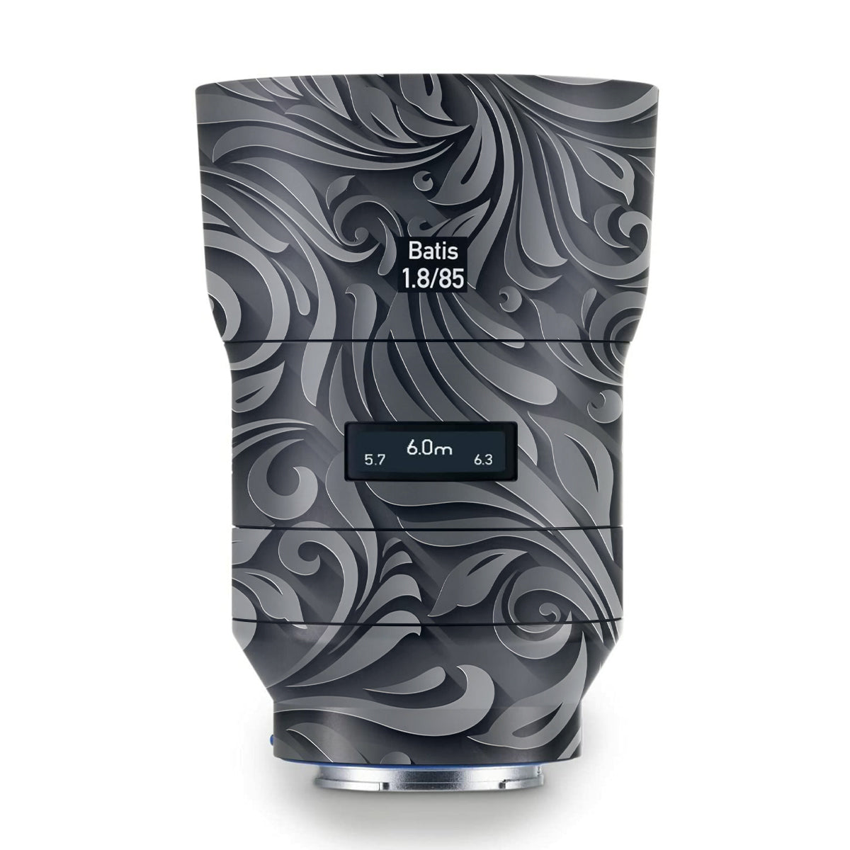 Shadow Swirl Zeiss Batis 85mm F/1.8 Camera Lens Skin