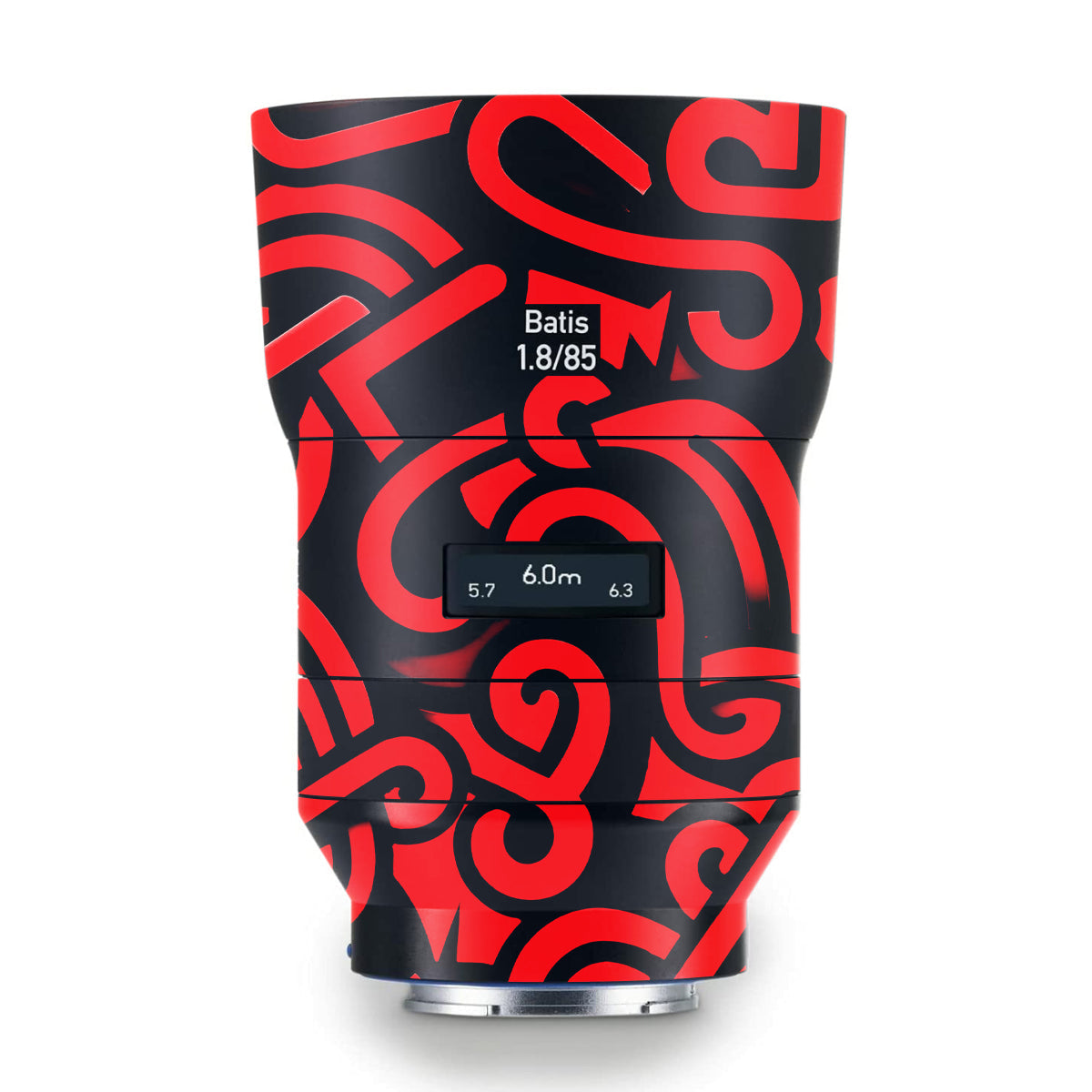 Vortex Signal Zeiss Batis 85mm F/1.8 Camera Lens Skin