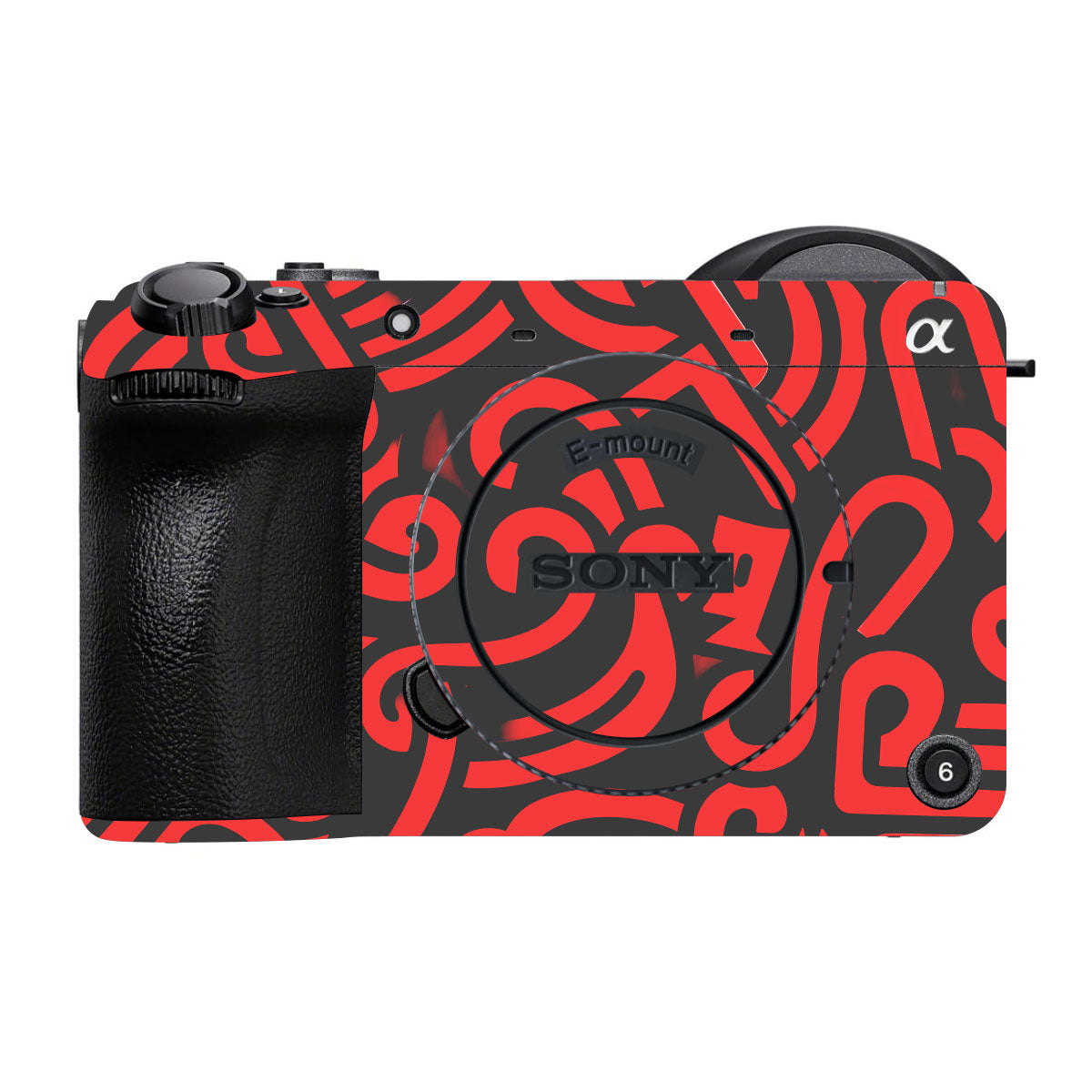 Vortex Signal Sony FX2 Camera Skin