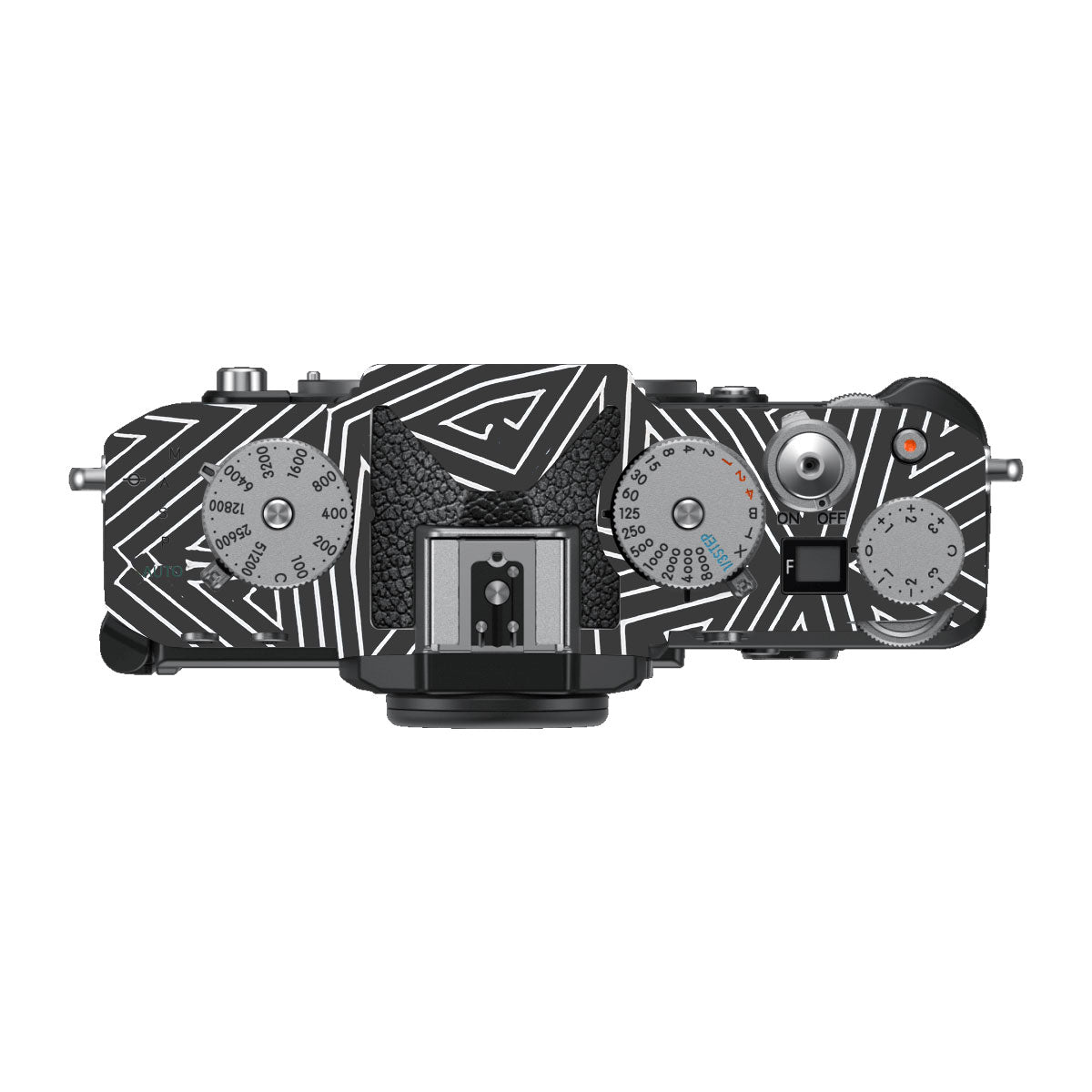 Geometric Pattern Nikon ZF Camera Skins