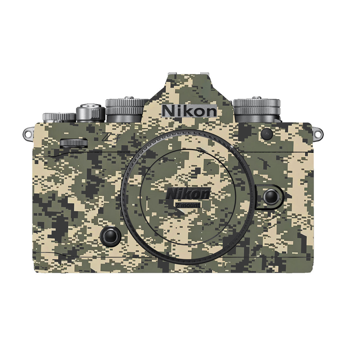 Desert Pixel Nikon ZF Camera Skins