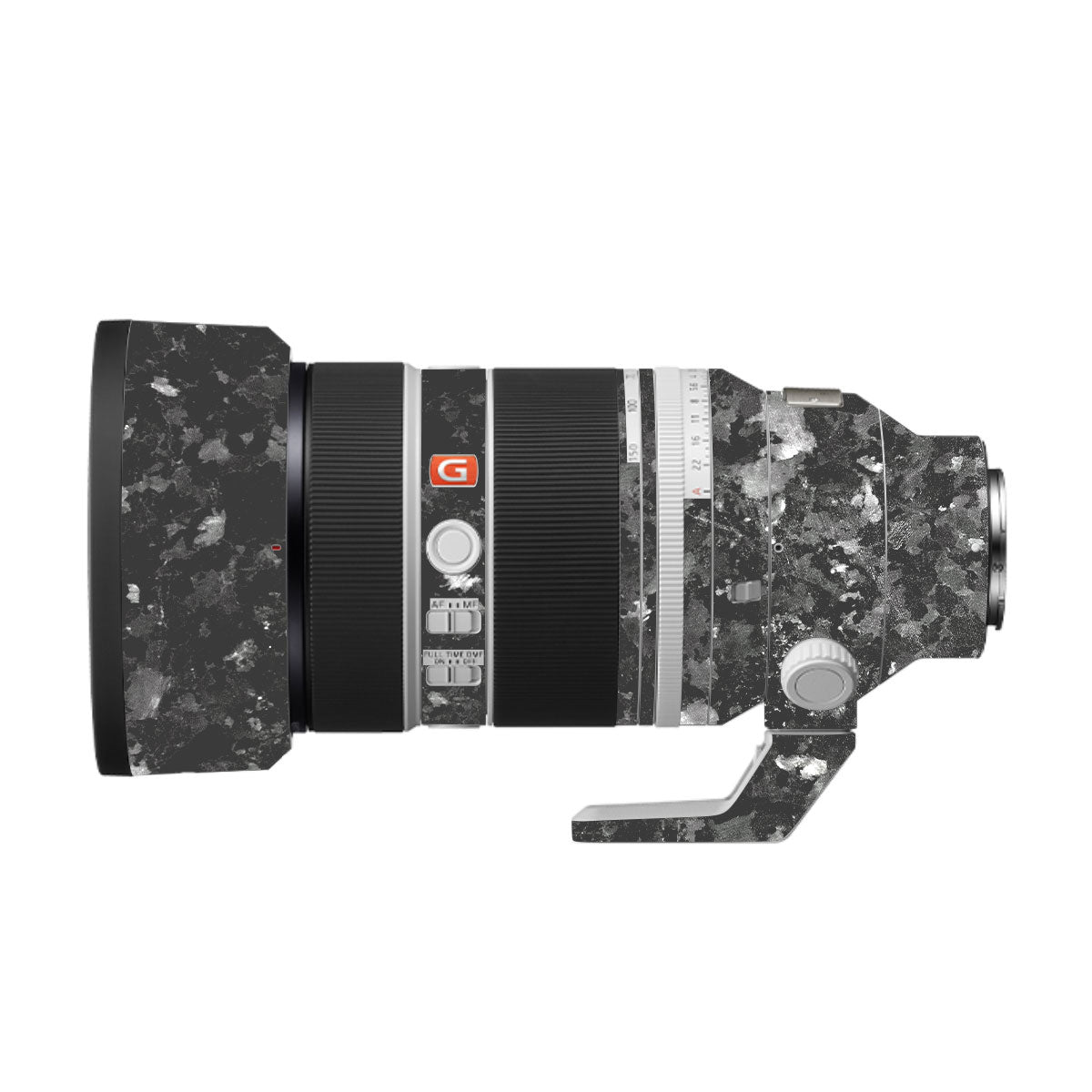 Black Granite Sony FE 50Ð150mm F/2 GM Camera Lens Skin