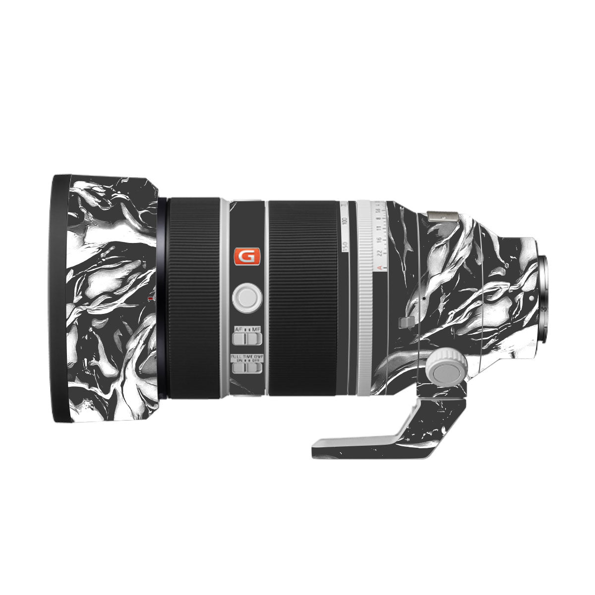 Venom Black Sony FE 50Ð150mm F/2 GM Camera Lens Skin
