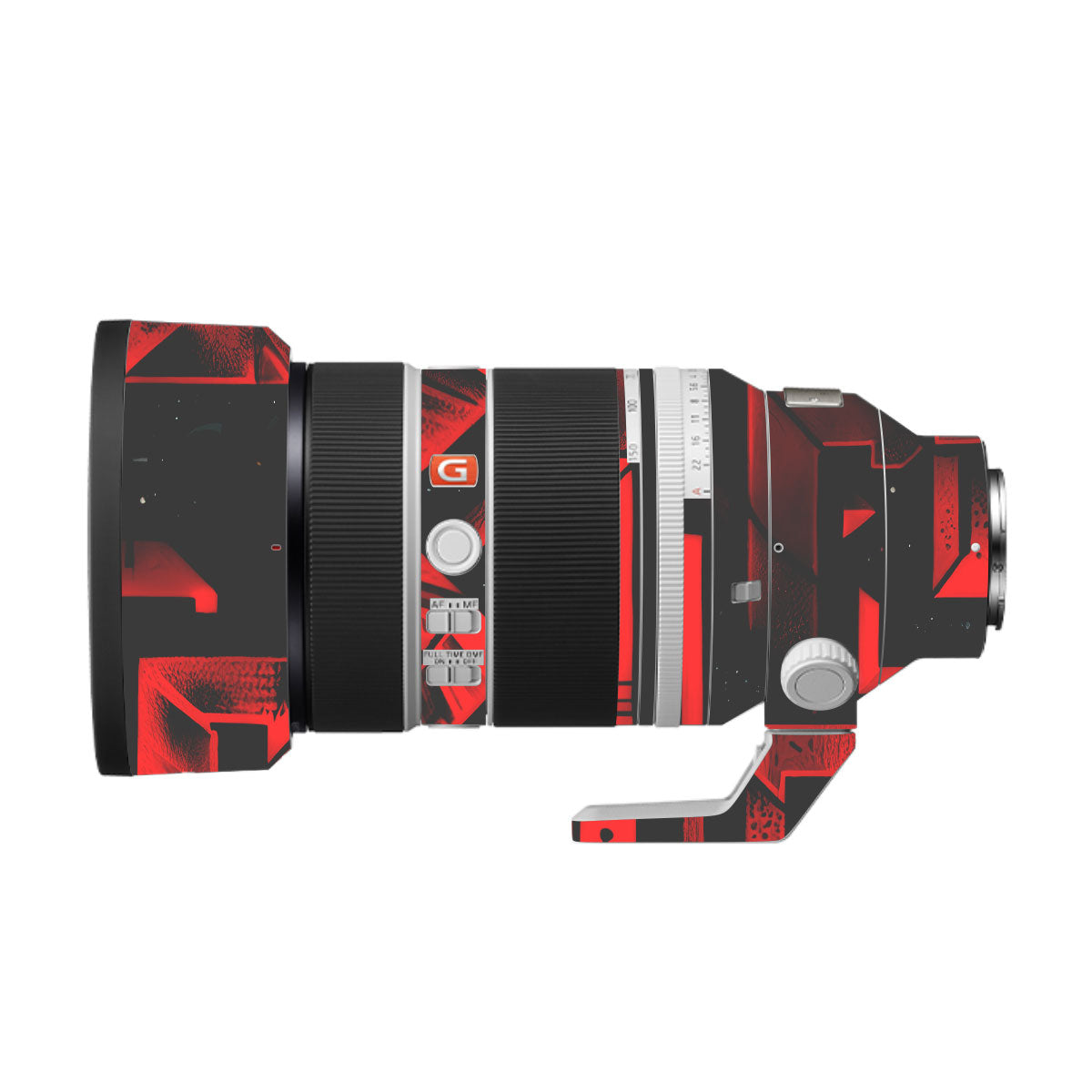 Cyber Maze Circuit Sony FE 50Ð150mm F/2 GM Camera Lens Skin