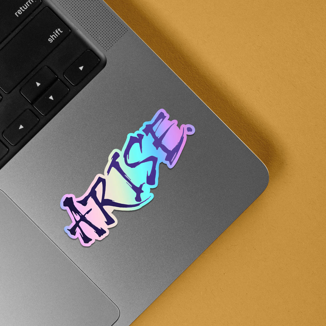 Arise Solo Leveling Holographic Stickers