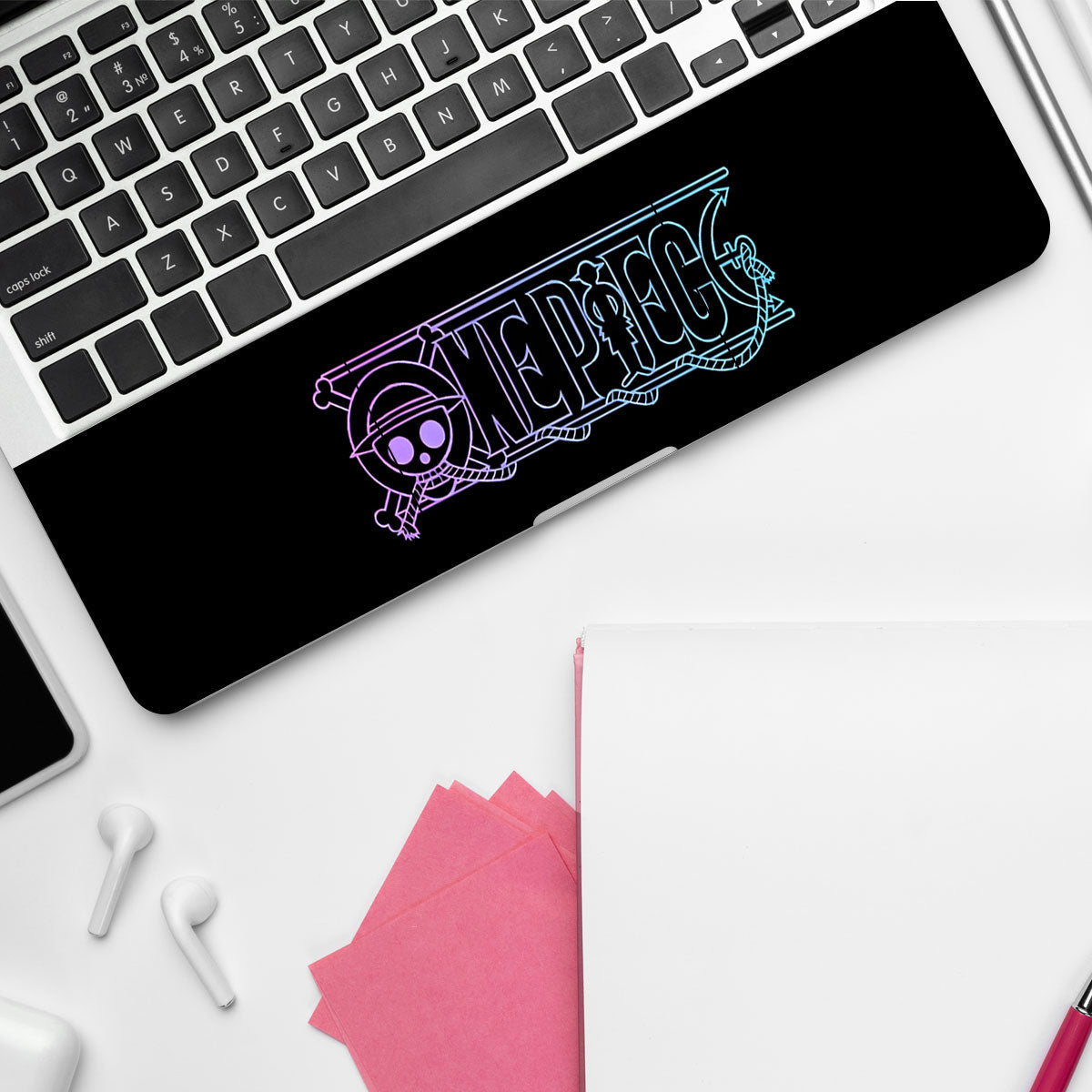 One Piece Crew Anime Laptop Skin