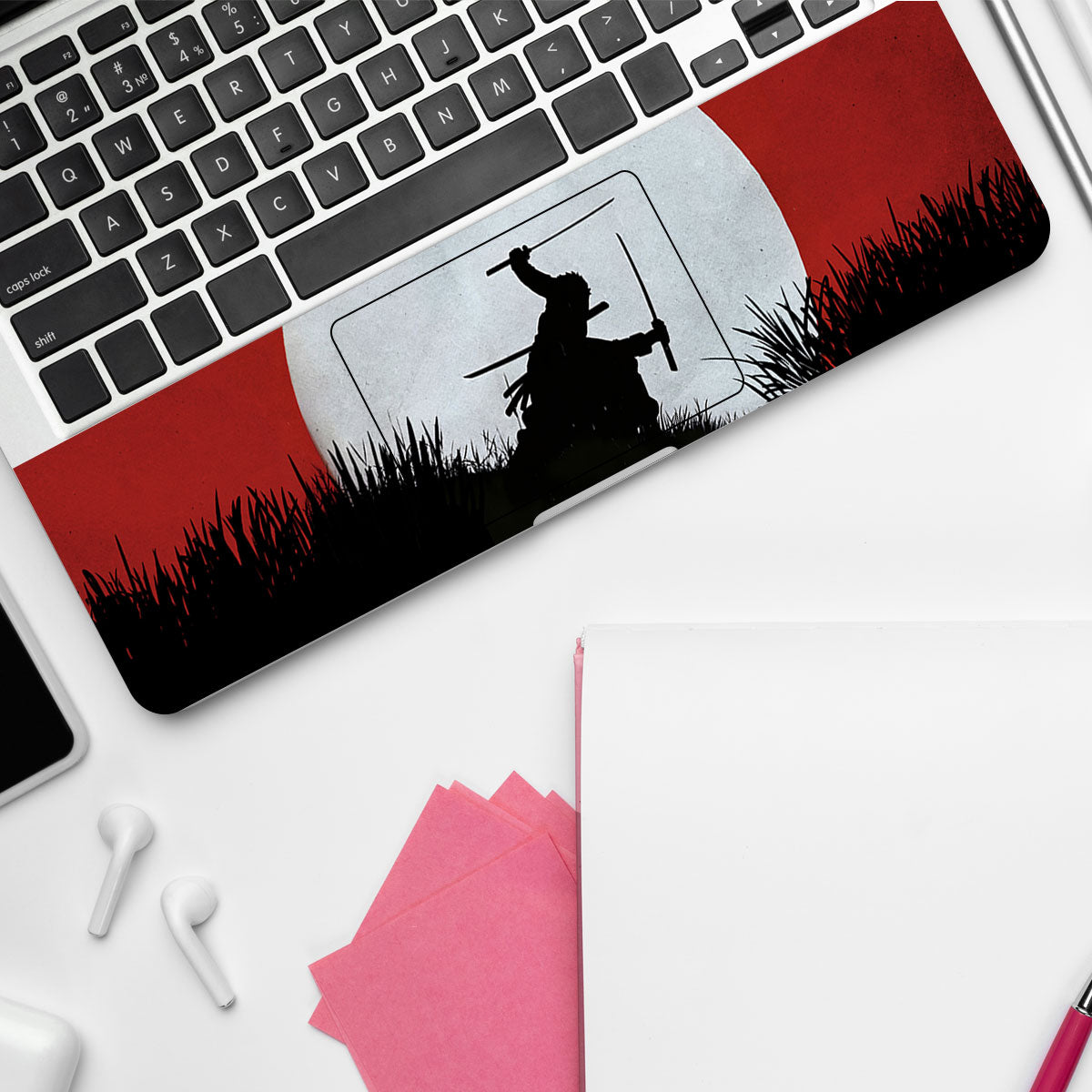 Roronoa Zoro Santoryu Anime Laptop Skin