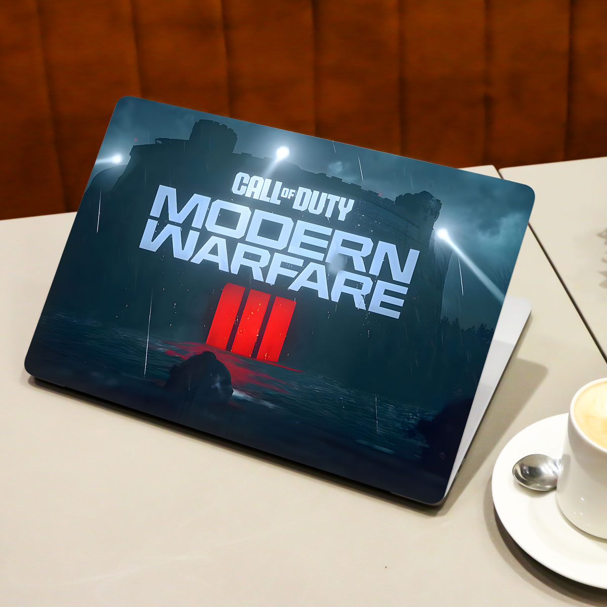 Call of Duty Gaming Laptop Skin