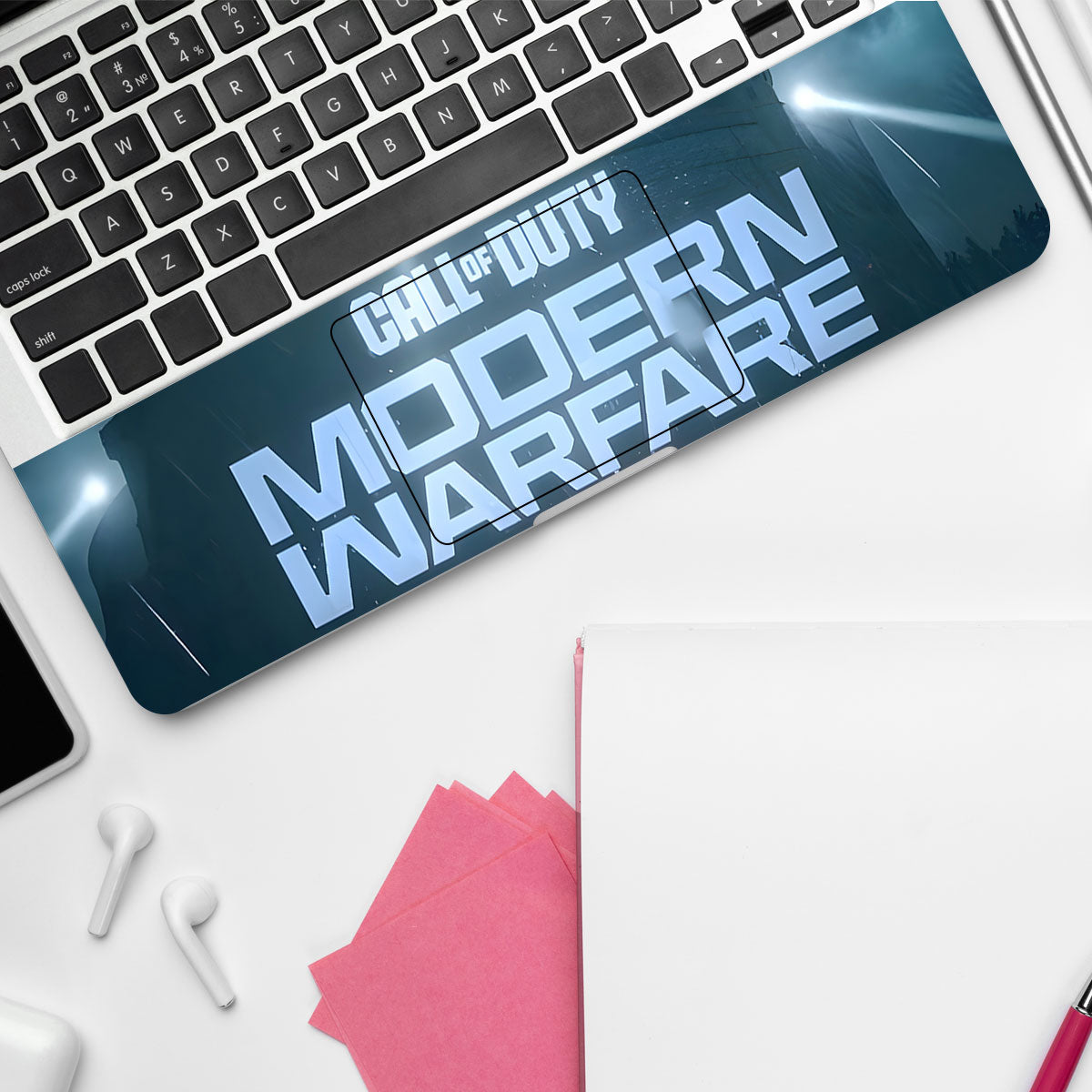 Call of Duty Gaming Laptop Skin